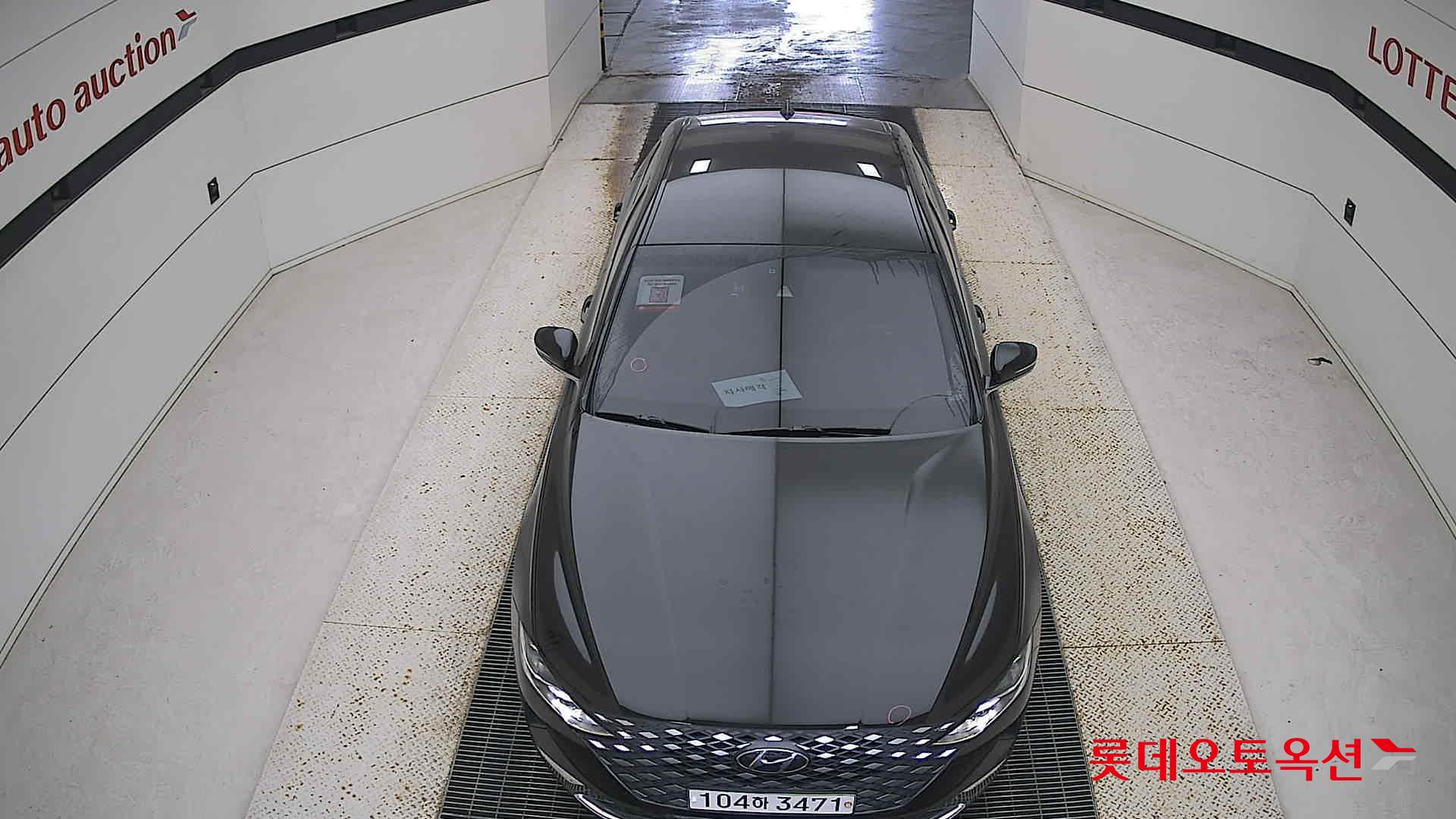 Hyundai Grandeur Hybrid id 3461919 из Кореи 25