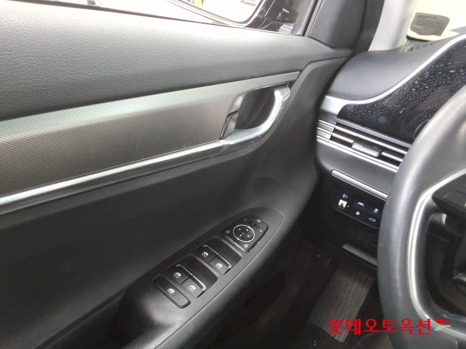 Hyundai Grandeur Hybrid id 3461919 из Кореи 28