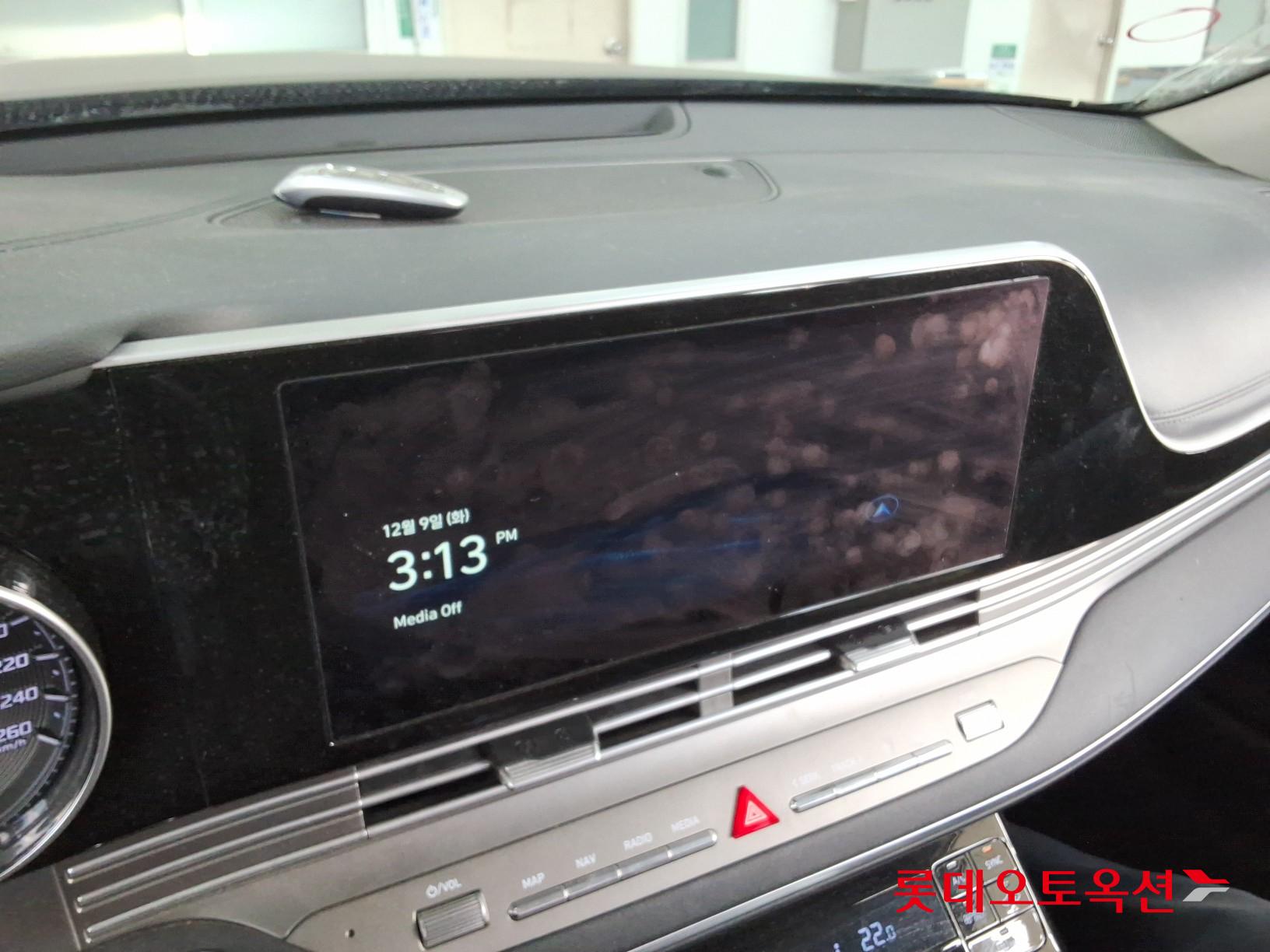 Hyundai Grandeur Hybrid id 3461919 из Кореи 31