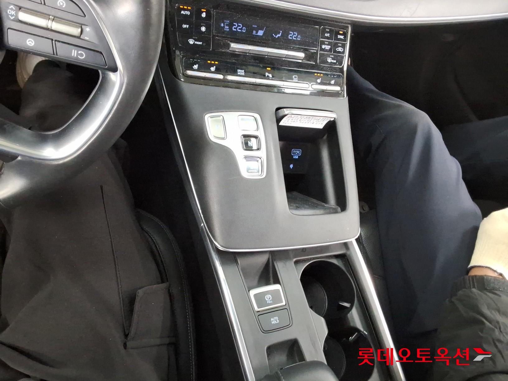 Hyundai Grandeur Hybrid id 3461919 из Кореи 33