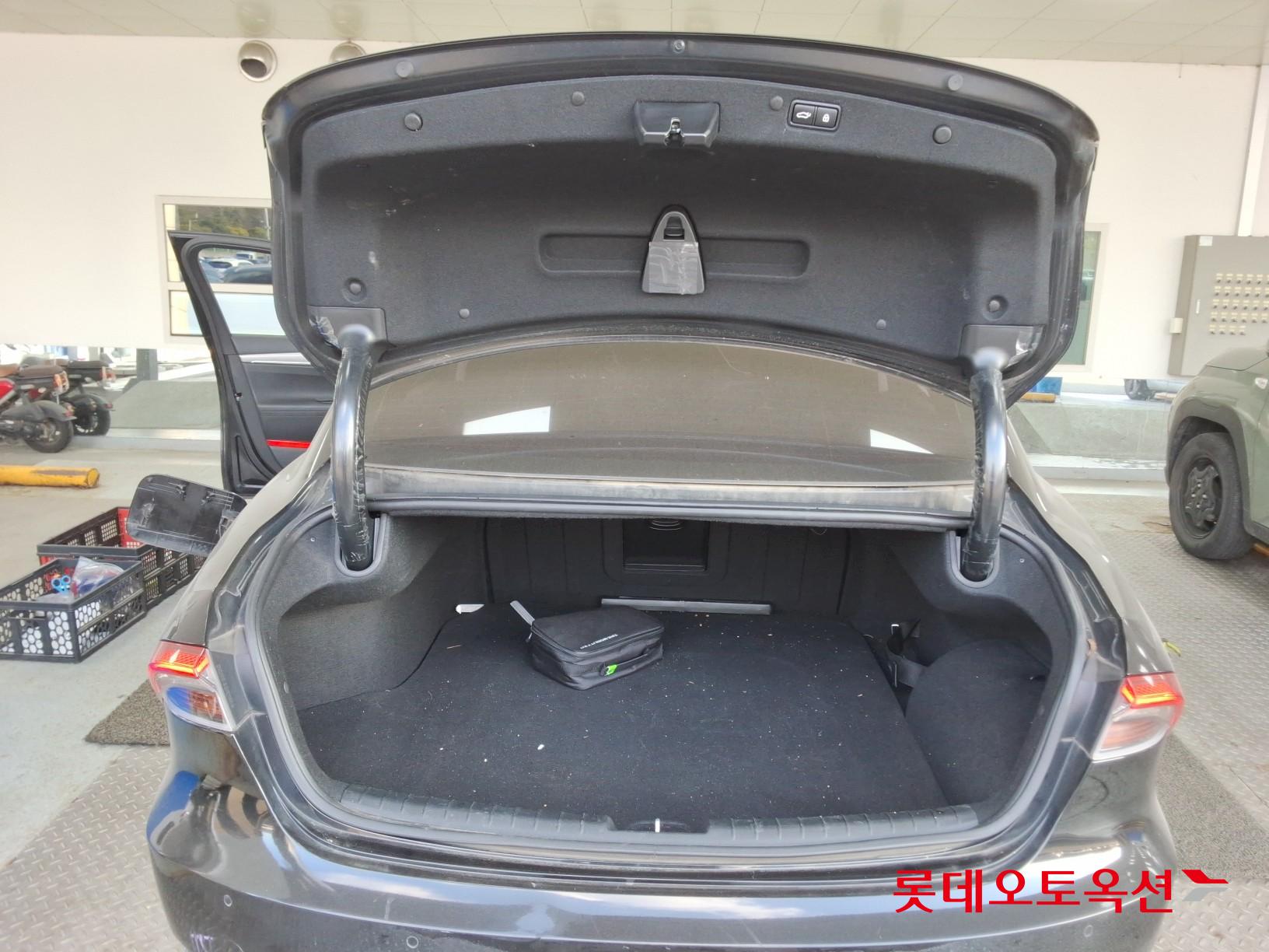 Hyundai Grandeur Hybrid id 3461919 из Кореи 37