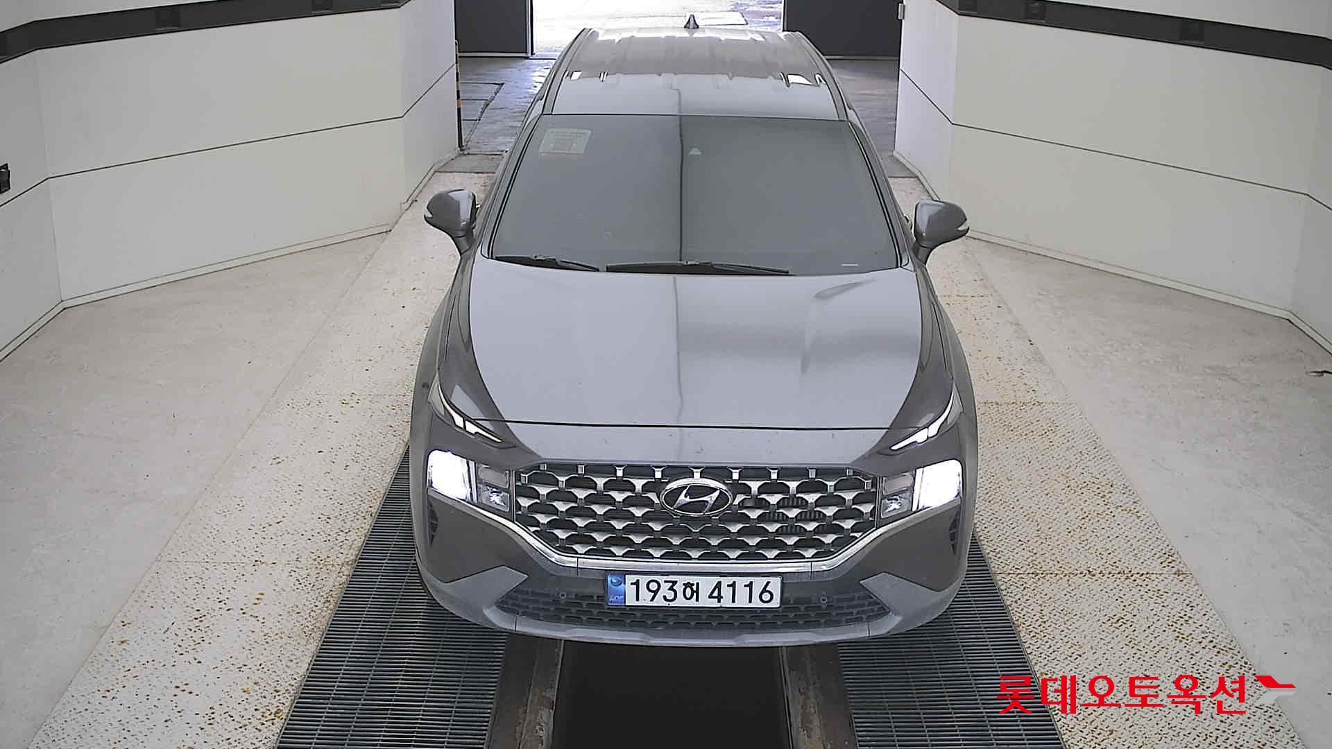 Hyundai Santa Fe id 3461906 из Кореи 8