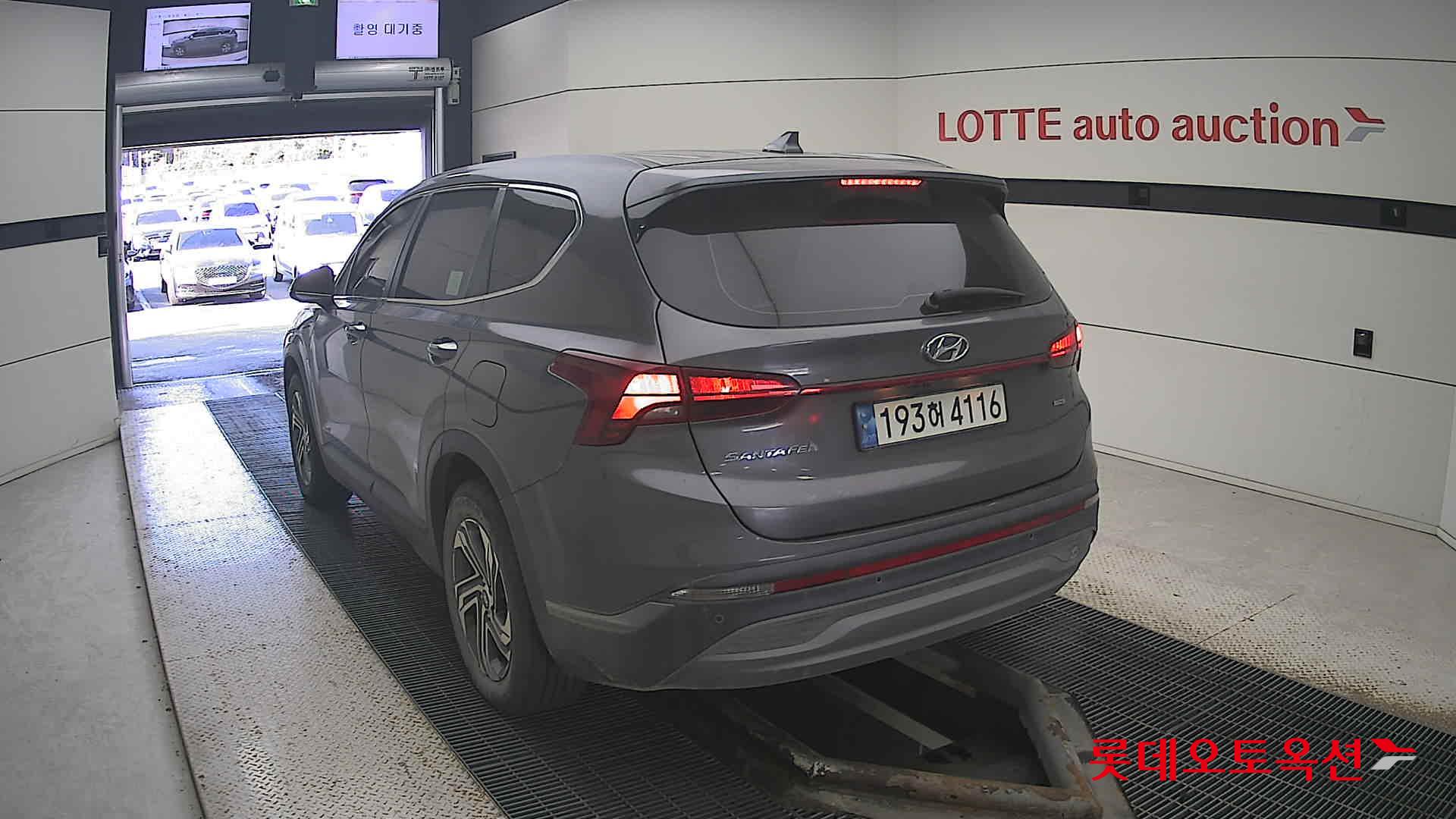 Hyundai Santa Fe id 3461906 из Кореи 9