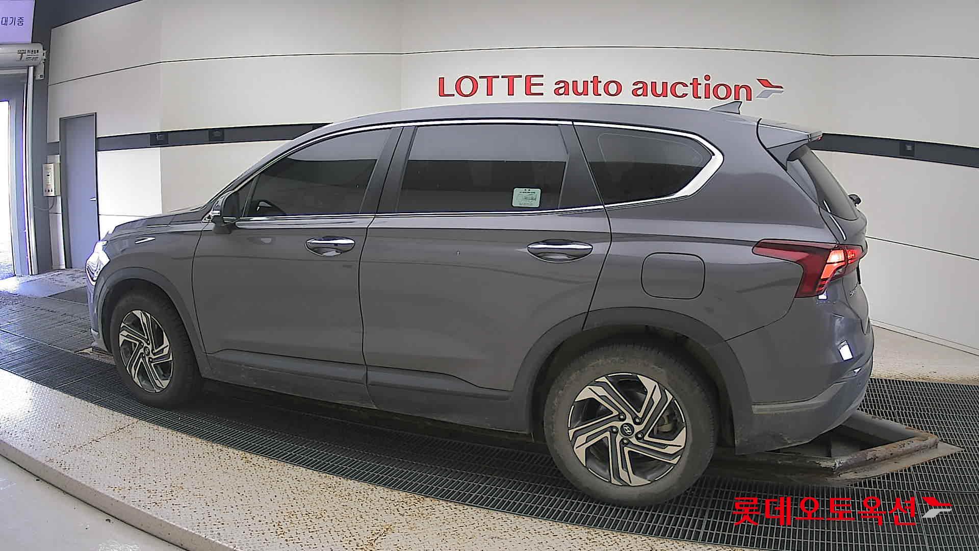 Hyundai Santa Fe id 3461906 из Кореи 11