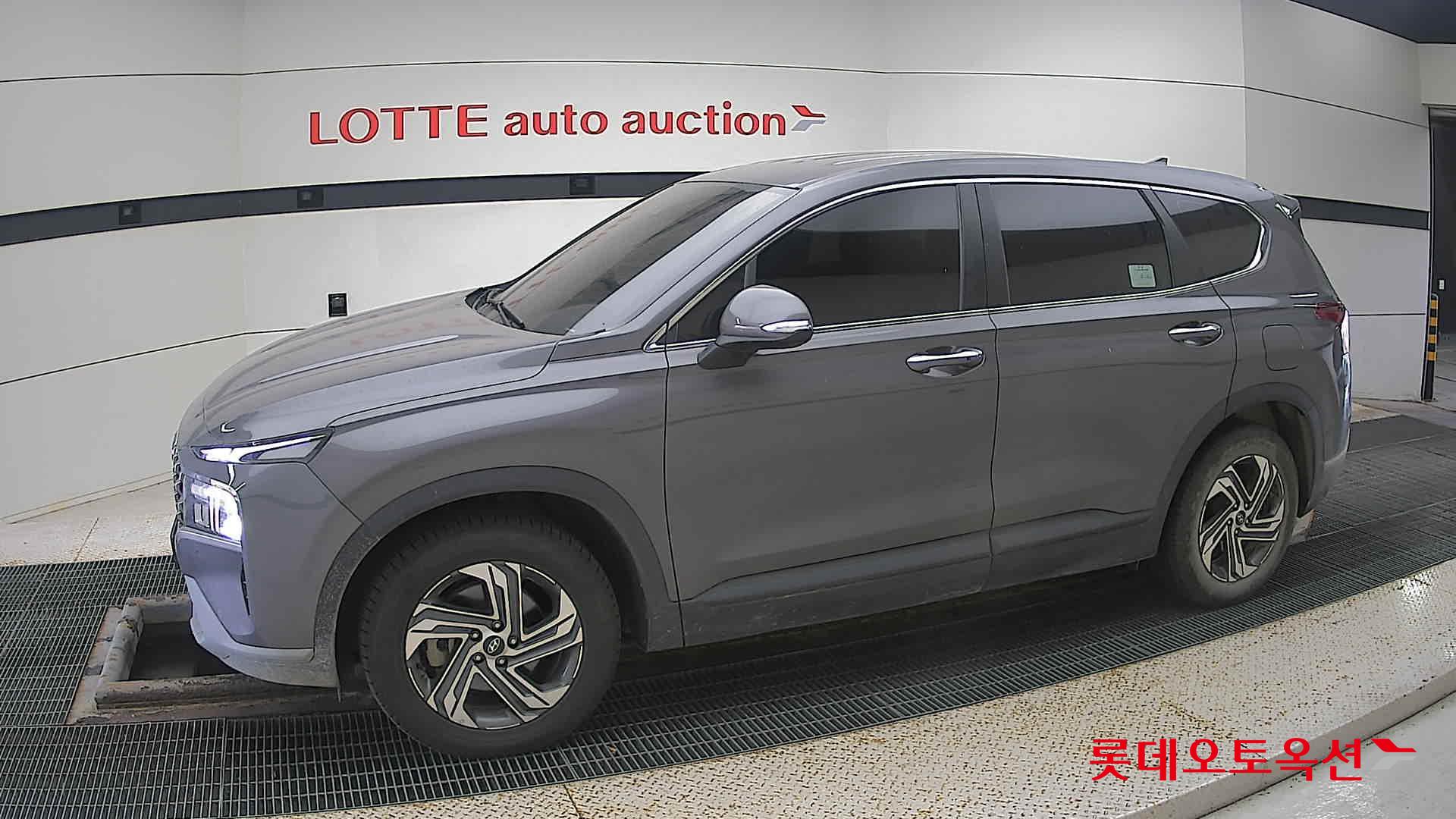 Hyundai Santa Fe id 3461906 из Кореи 12