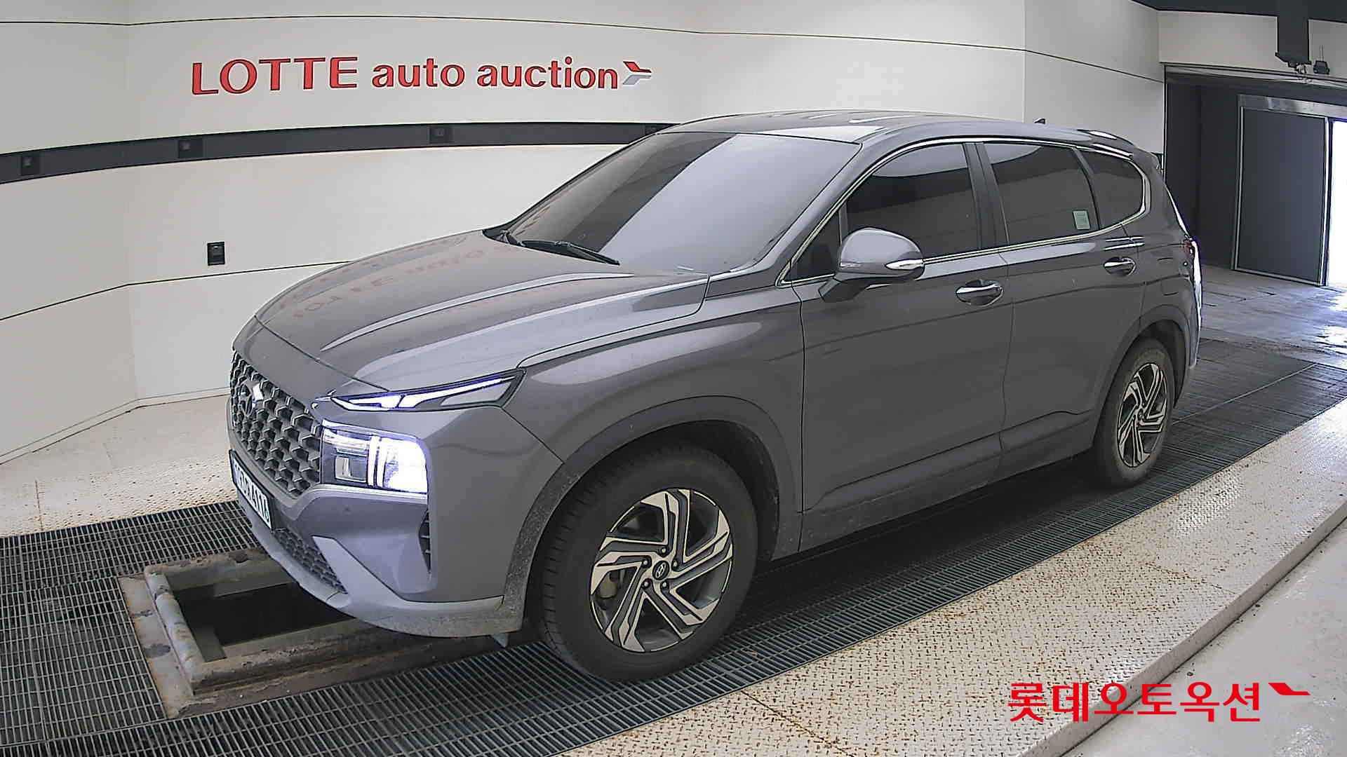 Hyundai Santa Fe id 3461906 из Кореи 13