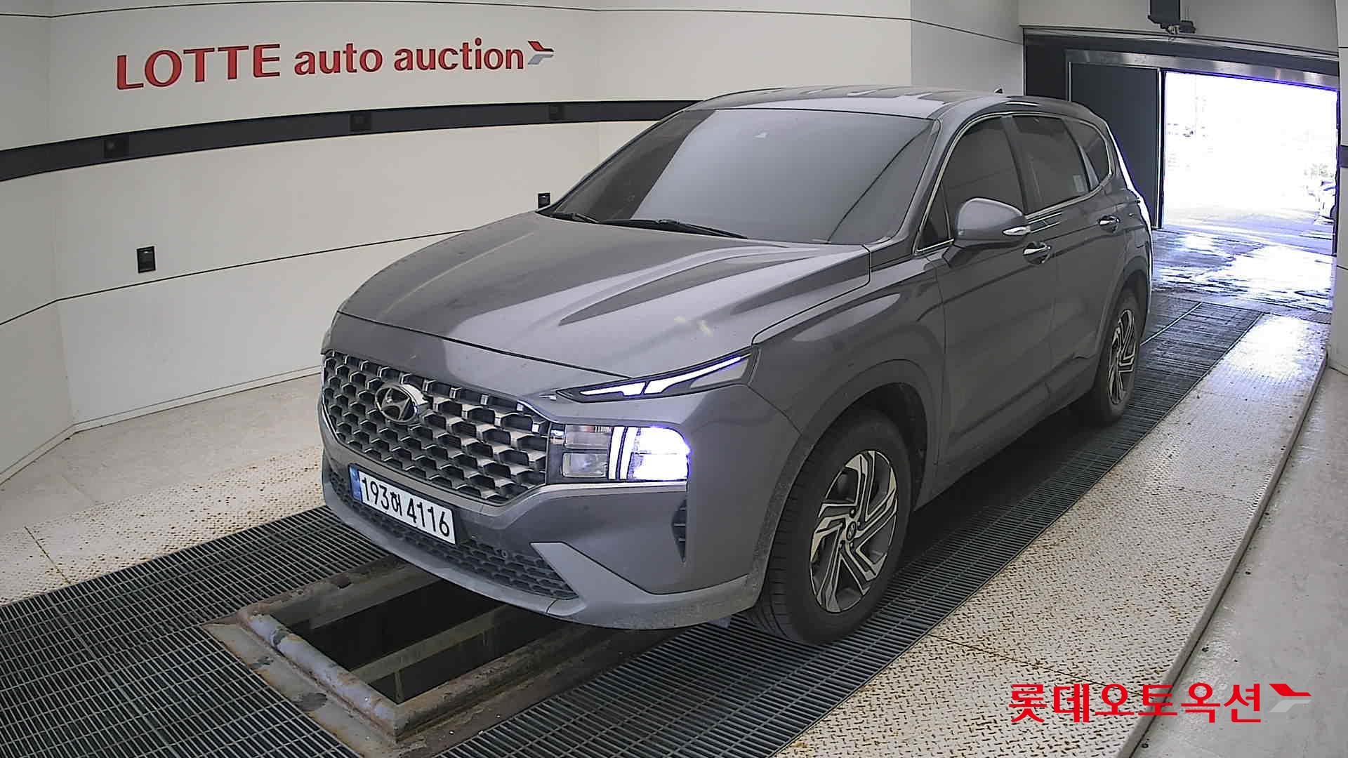 Hyundai Santa Fe id 3461906 из Кореи 14