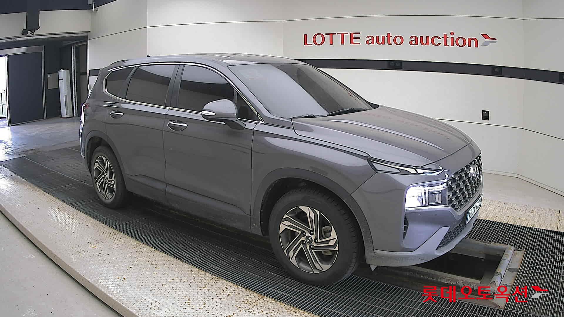 Hyundai Santa Fe id 3461906 из Кореи 16