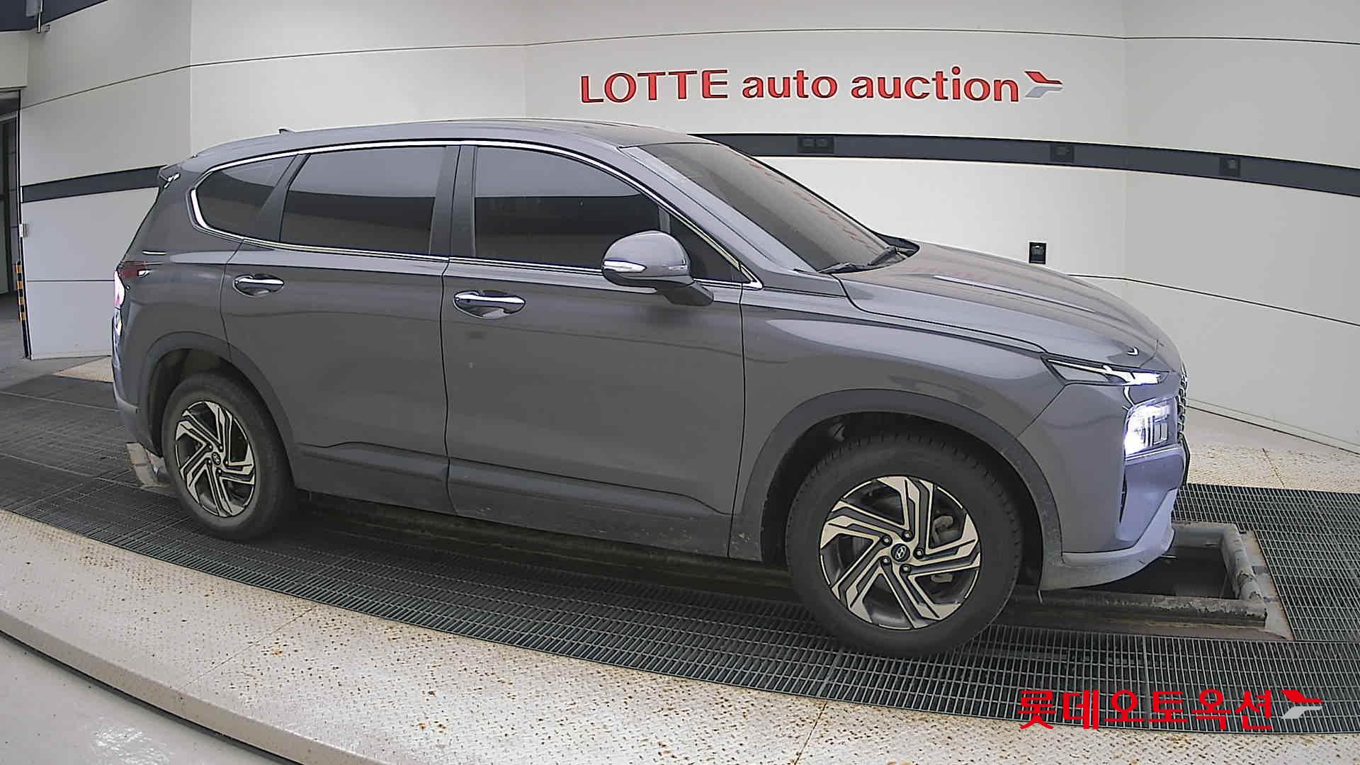 Hyundai Santa Fe id 3461906 из Кореи 17