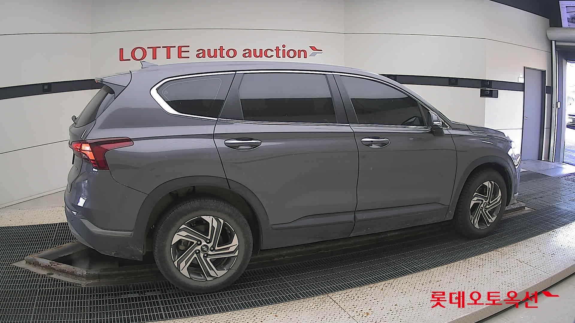 Hyundai Santa Fe id 3461906 из Кореи 18