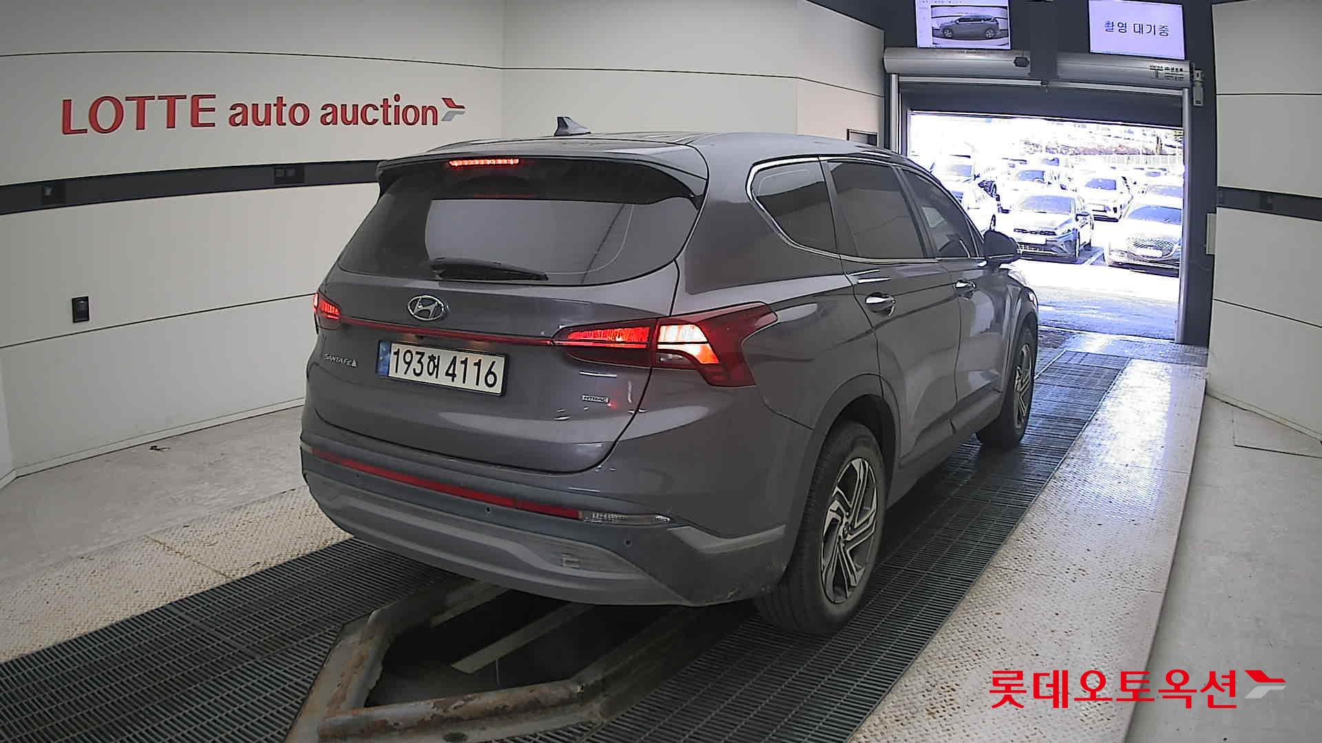 Hyundai Santa Fe id 3461906 из Кореи 20