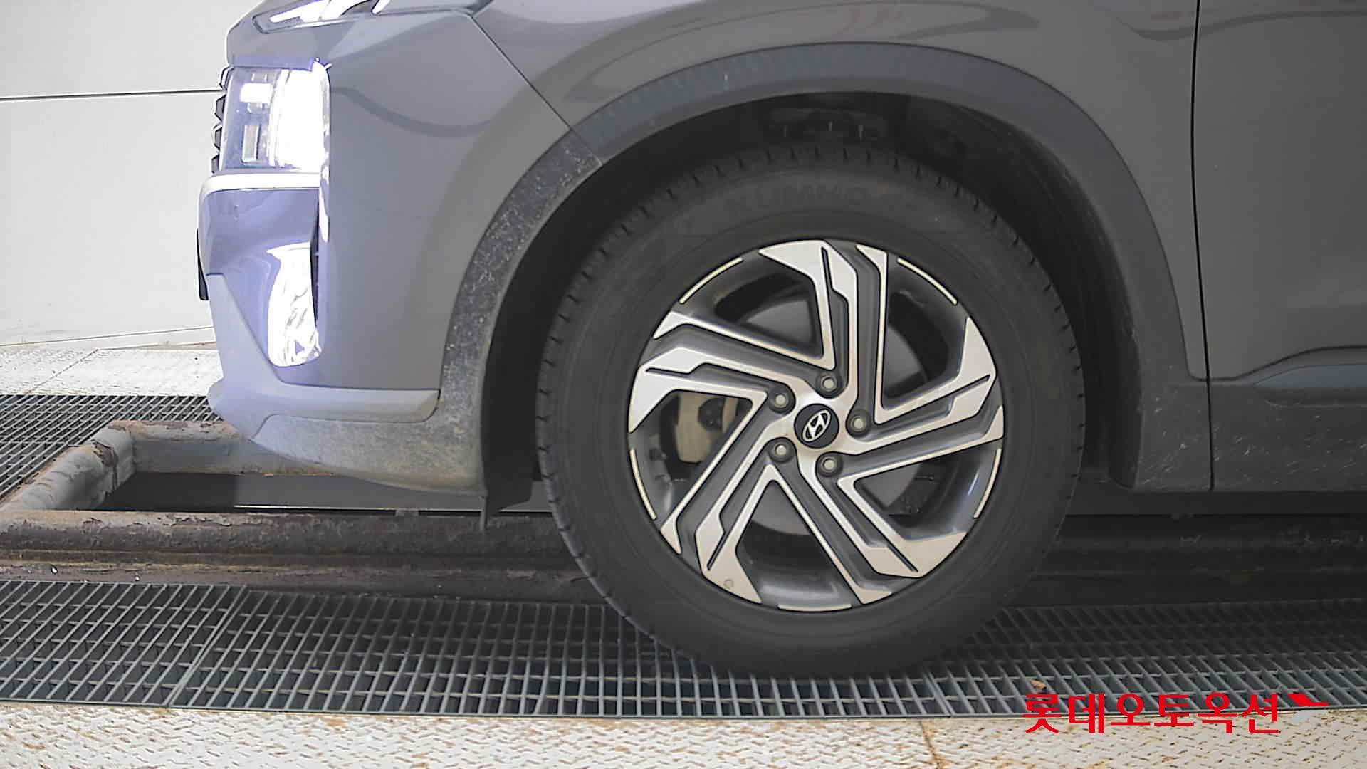 Hyundai Santa Fe id 3461906 из Кореи 21