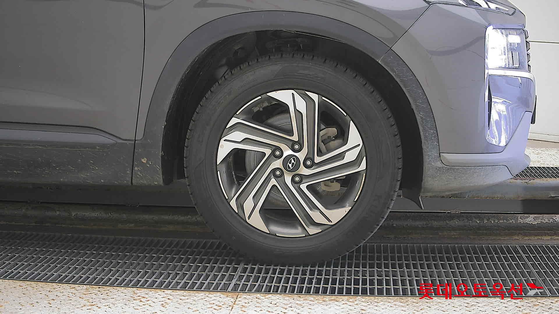 Hyundai Santa Fe id 3461906 из Кореи 23