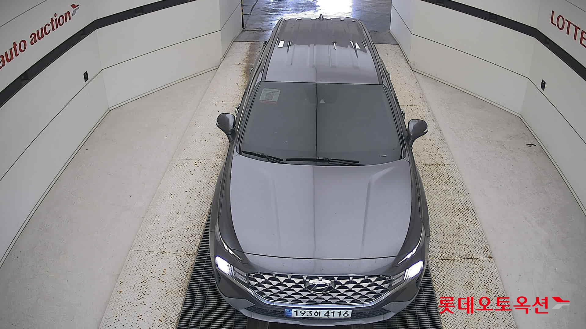 Hyundai Santa Fe id 3461906 из Кореи 25