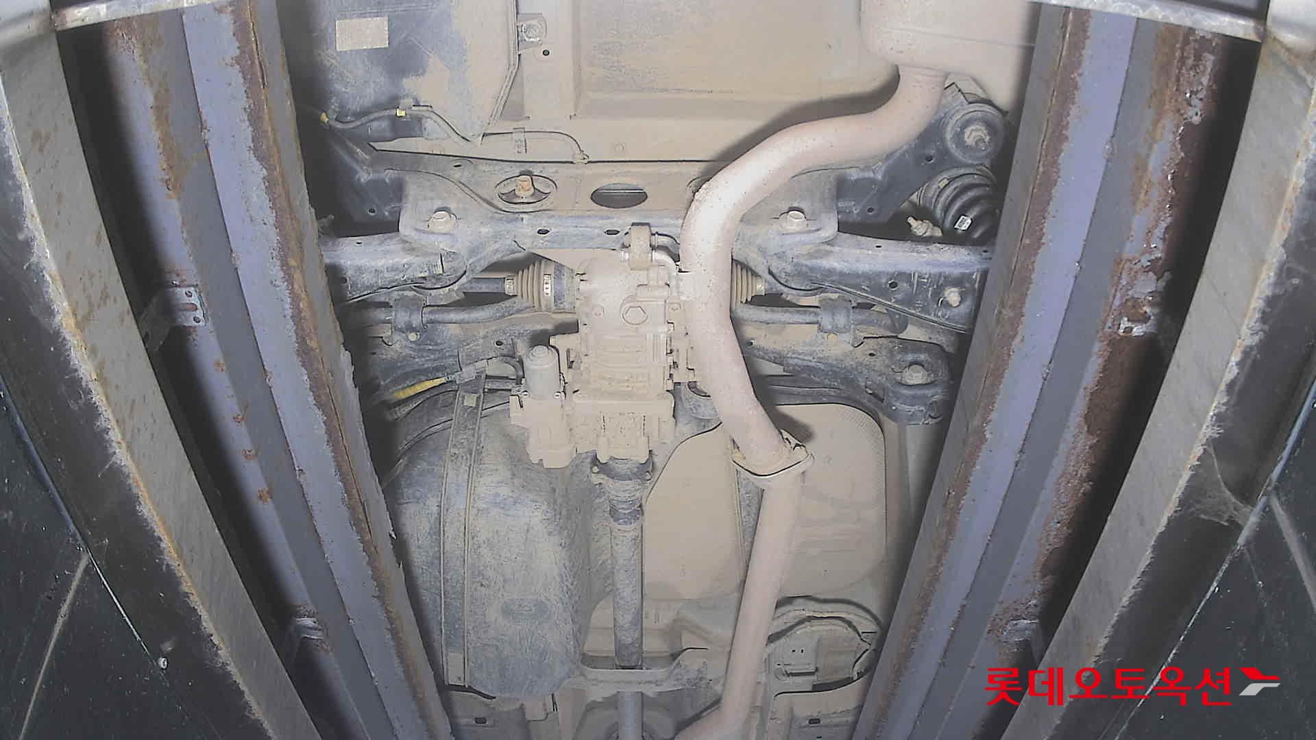 Hyundai Santa Fe id 3461906 из Кореи 27