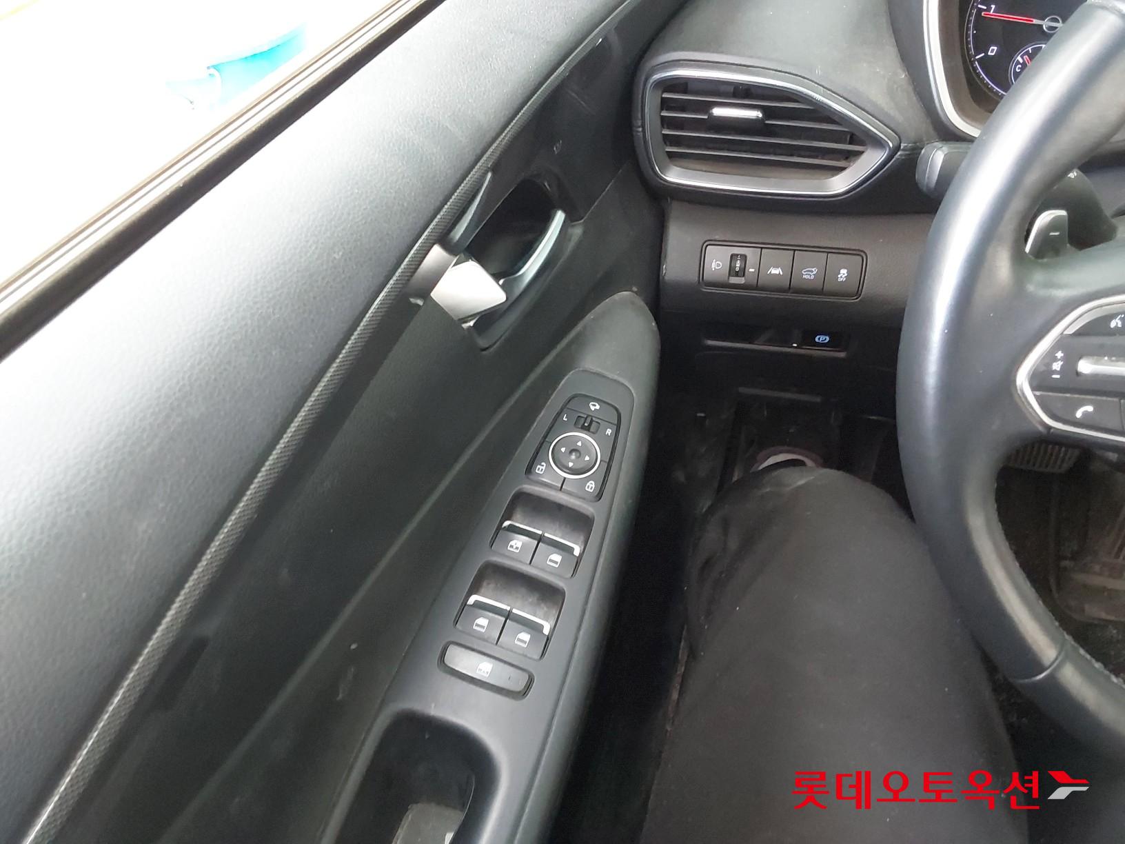 Hyundai Santa Fe id 3461906 из Кореи 28