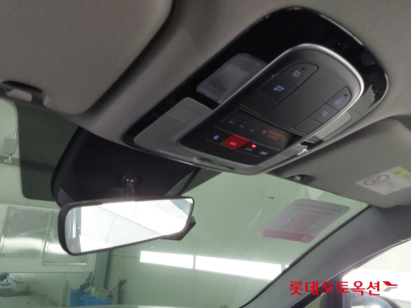 Hyundai Santa Fe id 3461906 из Кореи 30