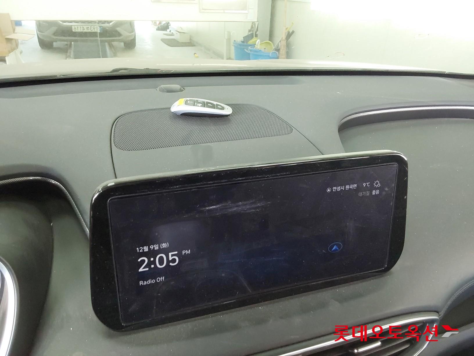 Hyundai Santa Fe id 3461906 из Кореи 31