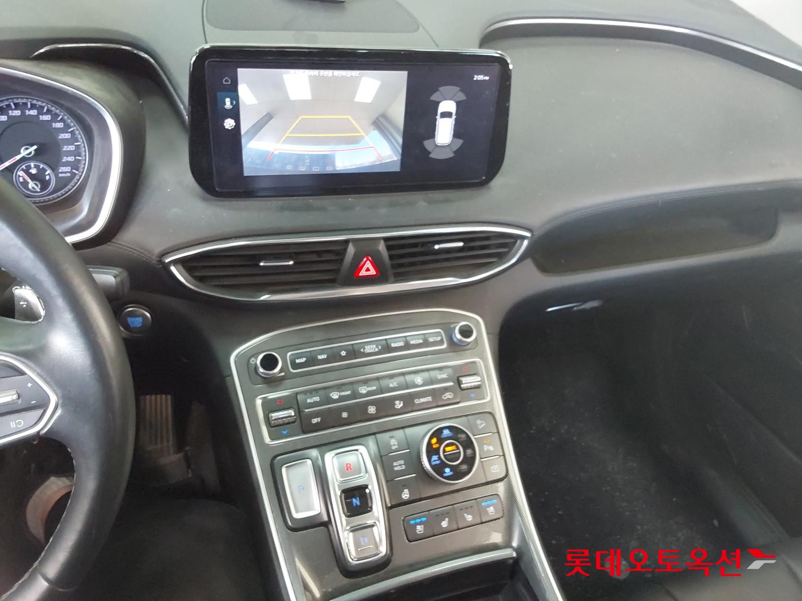 Hyundai Santa Fe id 3461906 из Кореи 32