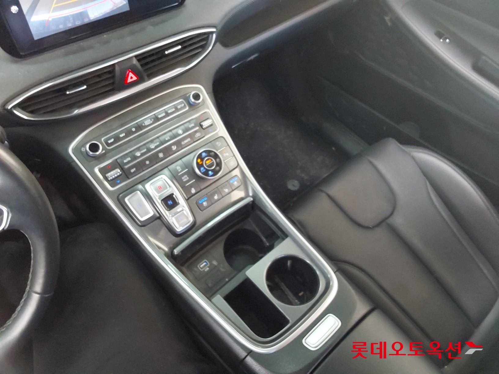 Hyundai Santa Fe id 3461906 из Кореи 33