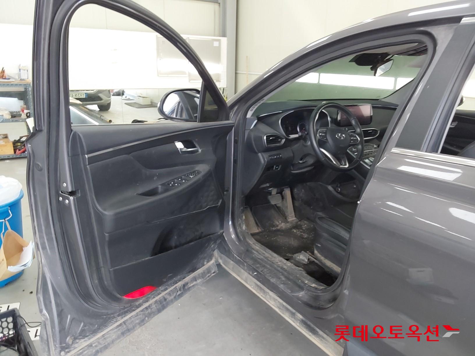 Hyundai Santa Fe id 3461906 из Кореи 34