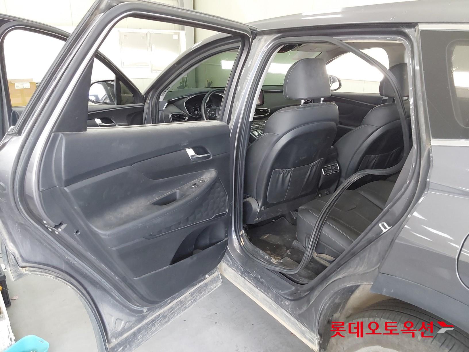 Hyundai Santa Fe id 3461906 из Кореи 36