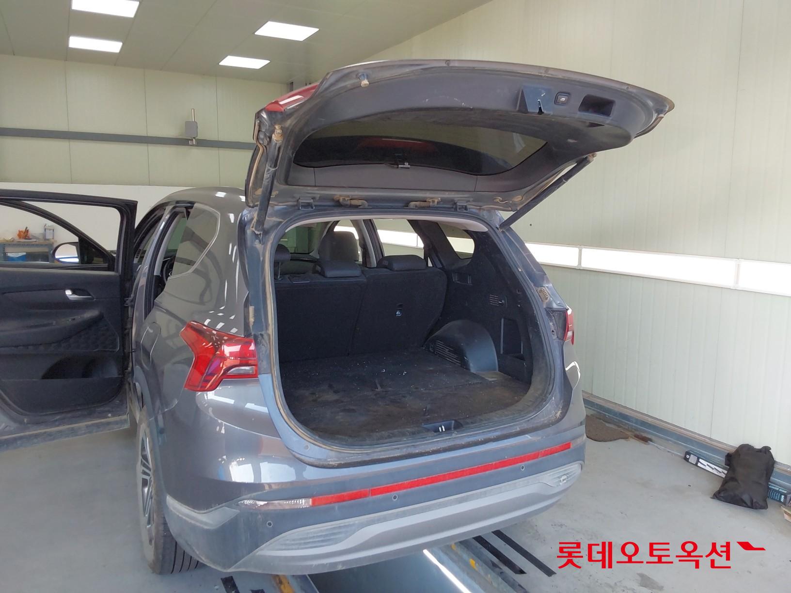 Hyundai Santa Fe id 3461906 из Кореи 37