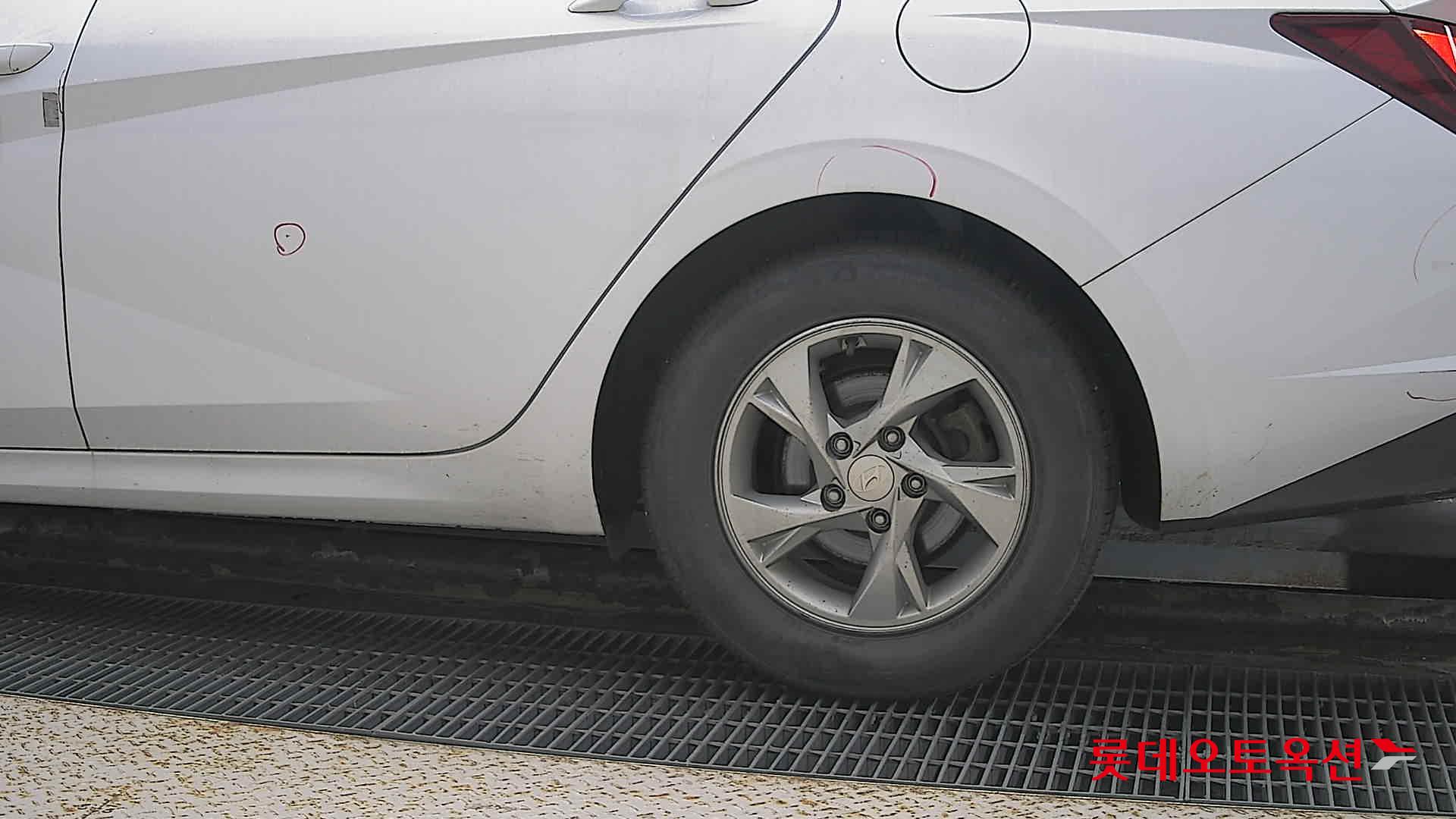 Hyundai Avante id 3466772 из Кореи 22