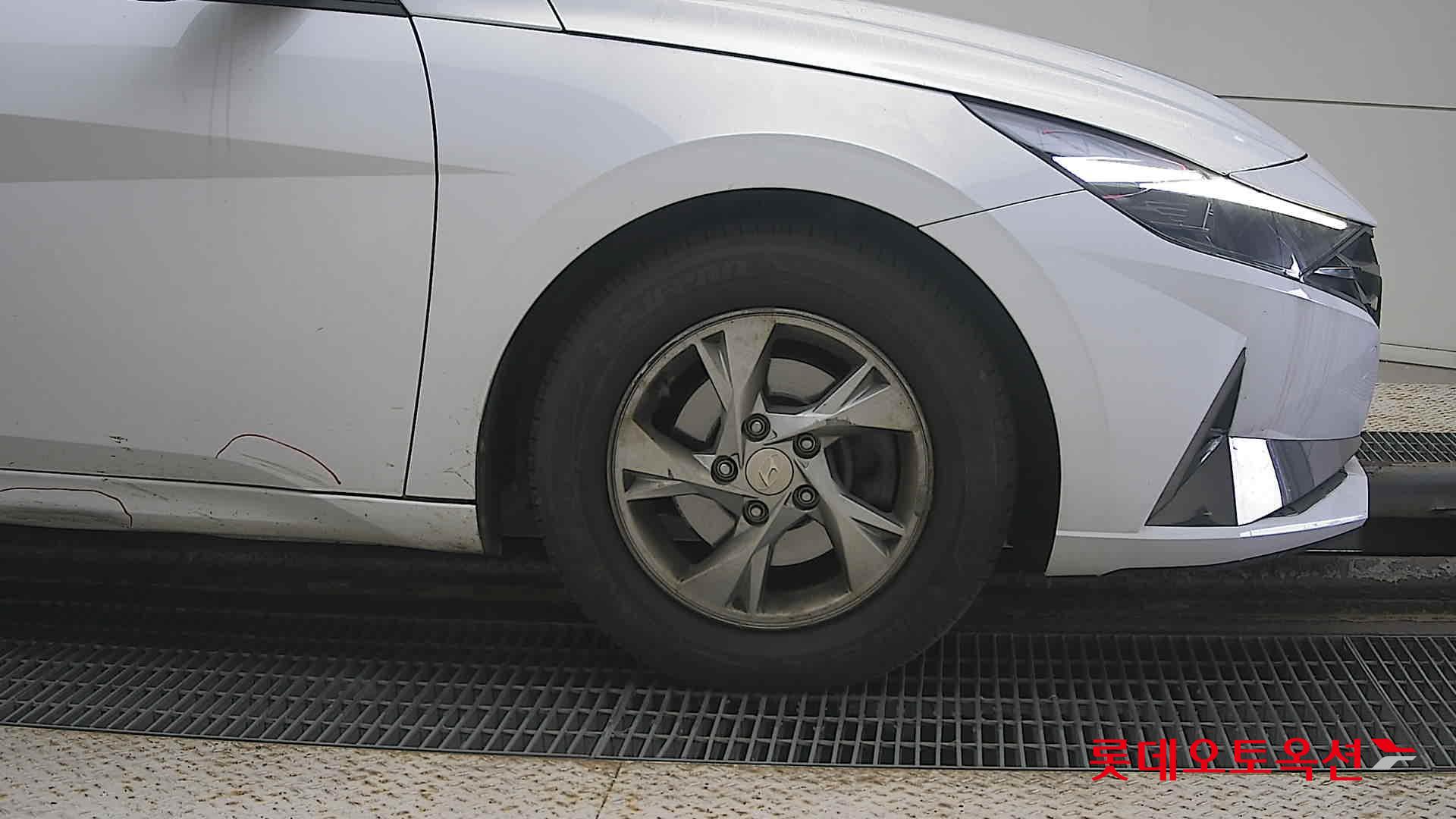 Hyundai Avante id 3466772 из Кореи 23