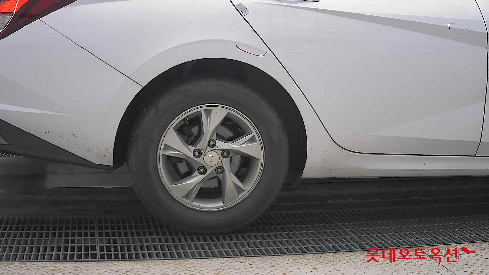 Hyundai Avante id 3466772 из Кореи 24