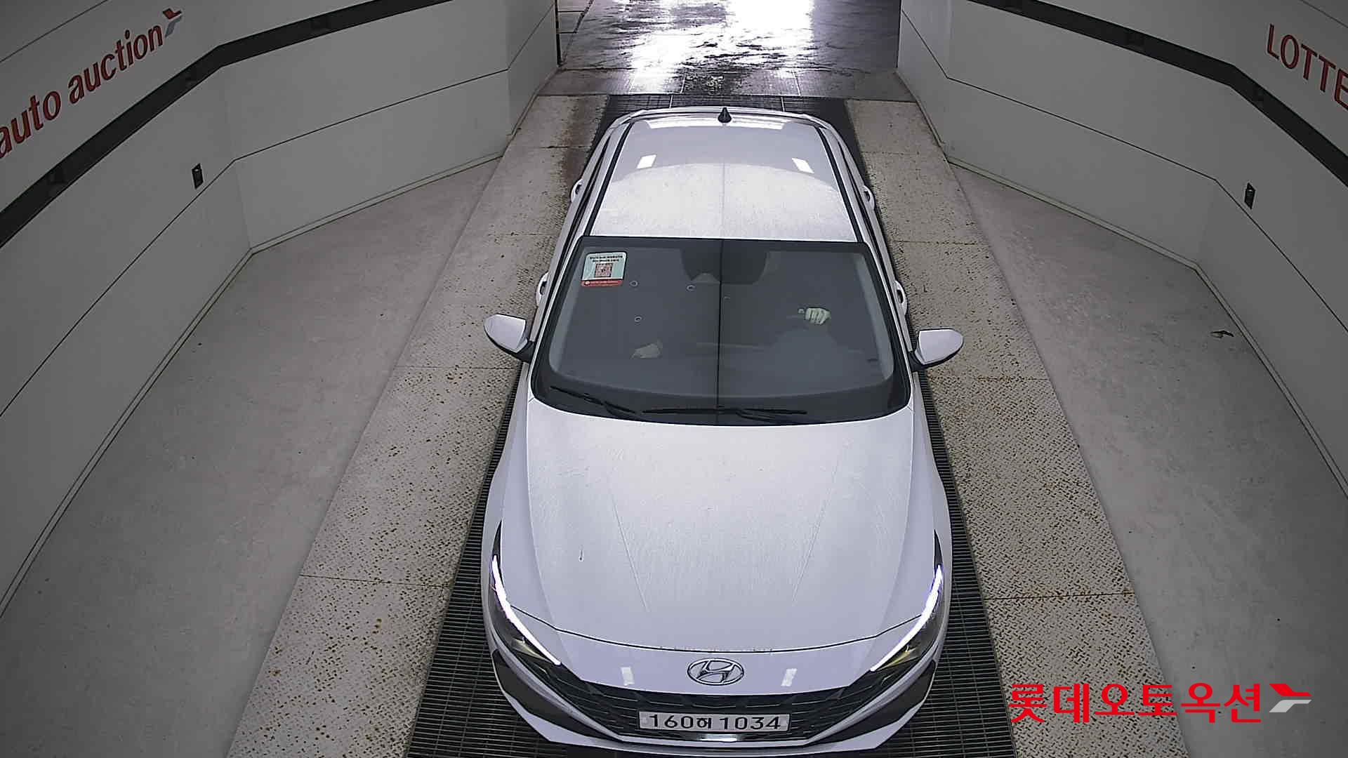 Hyundai Avante id 3466772 из Кореи 25