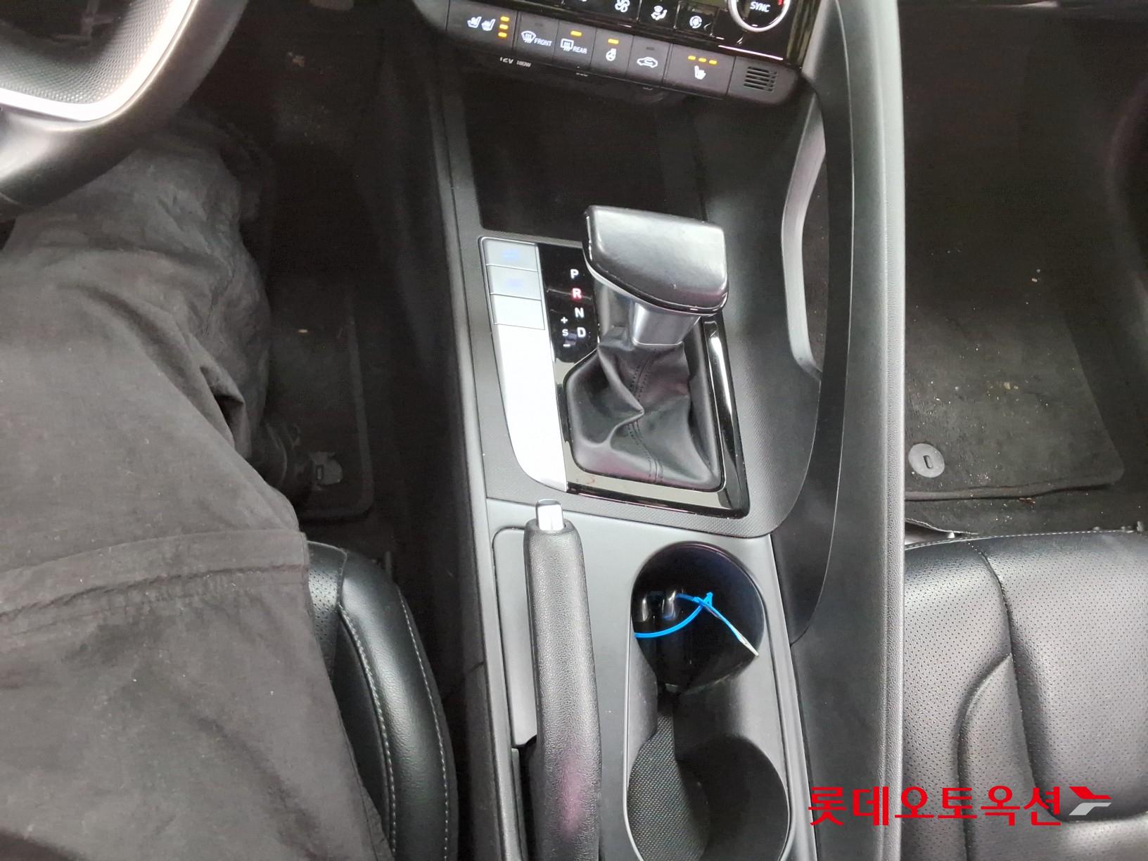 Hyundai Avante id 3466772 из Кореи 31