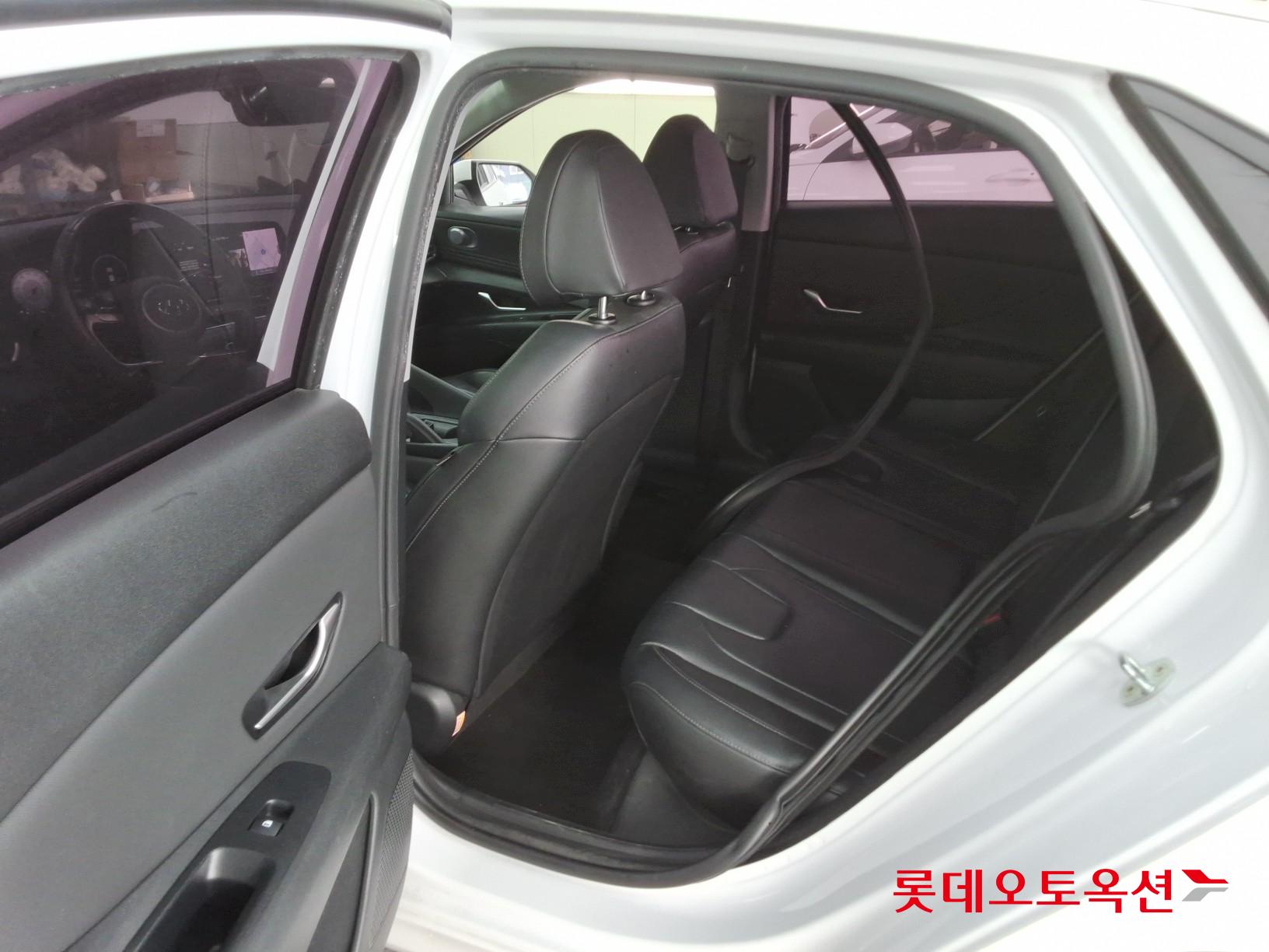 Hyundai Avante id 3466772 из Кореи 35