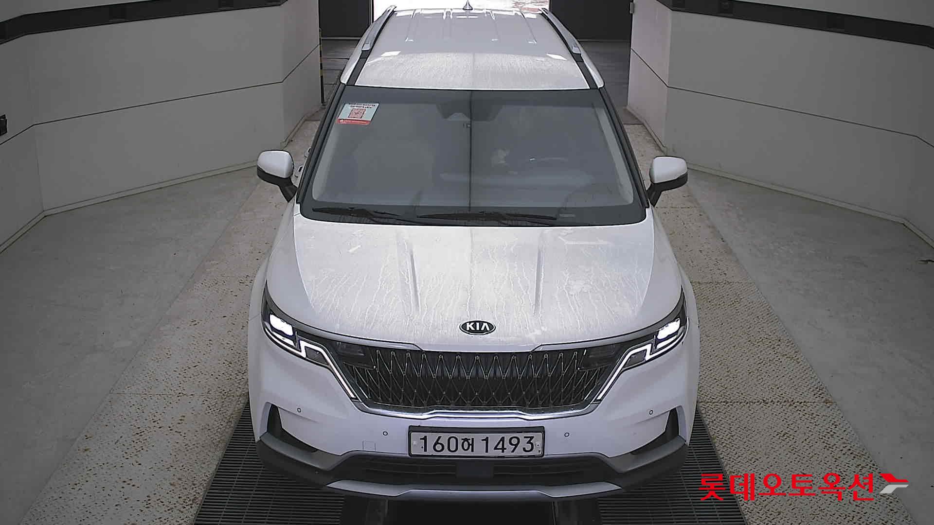 Kia Carnival id 3466790 из Кореи 8