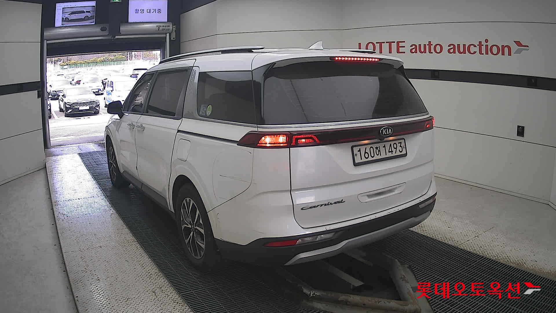 Kia Carnival id 3466790 из Кореи 9