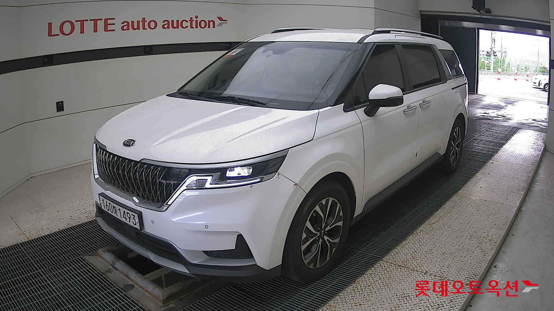 Kia Carnival id 3466790 из Кореи 14