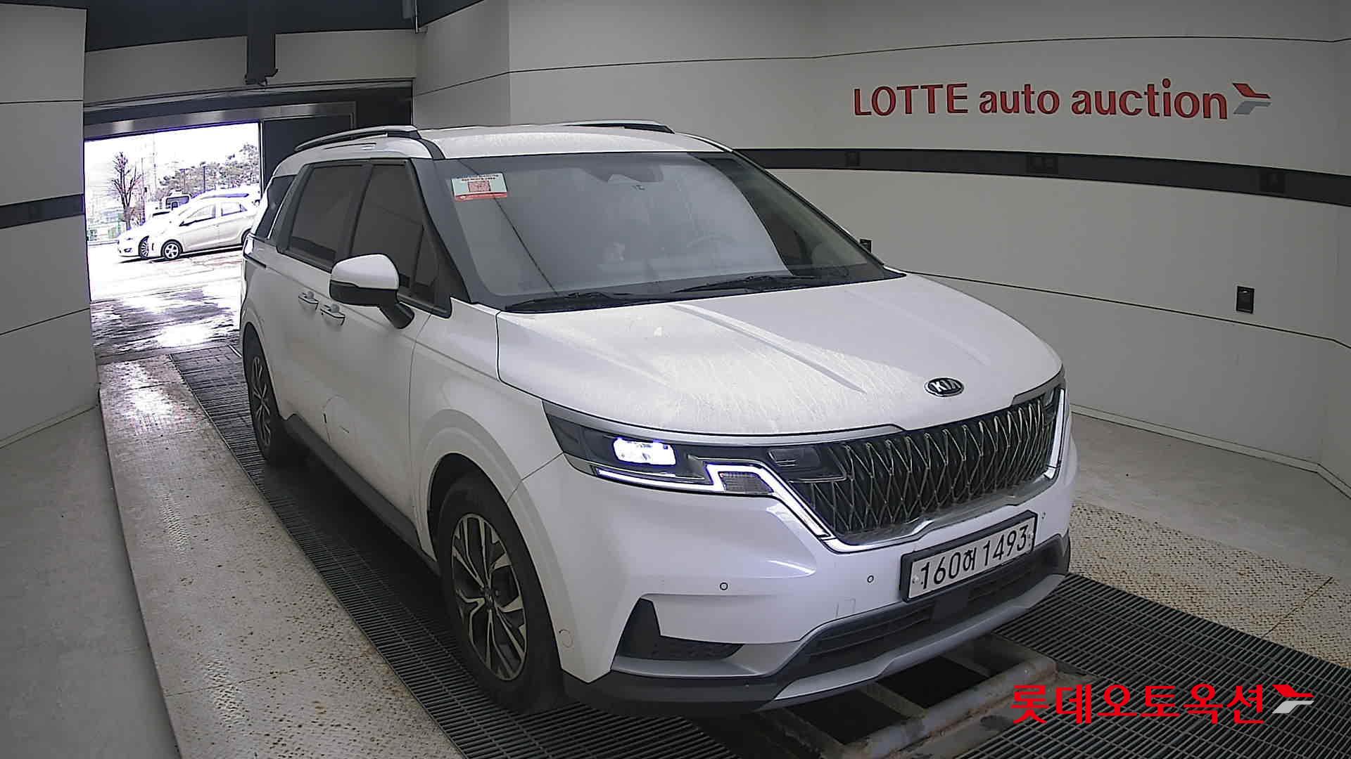 Kia Carnival id 3466790 из Кореи 15