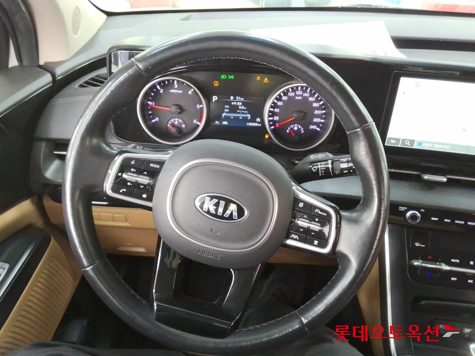 Kia Carnival id 3466790 из Кореи 29