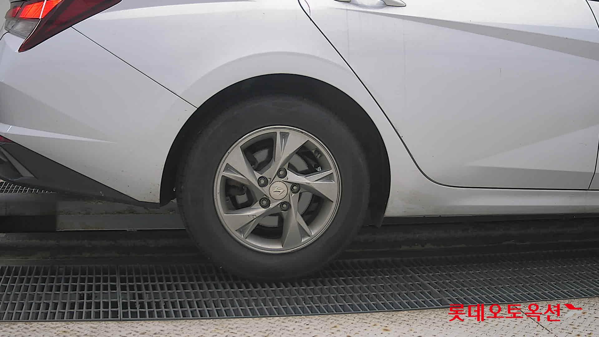 Hyundai Avante id 3461887 из Кореи 24