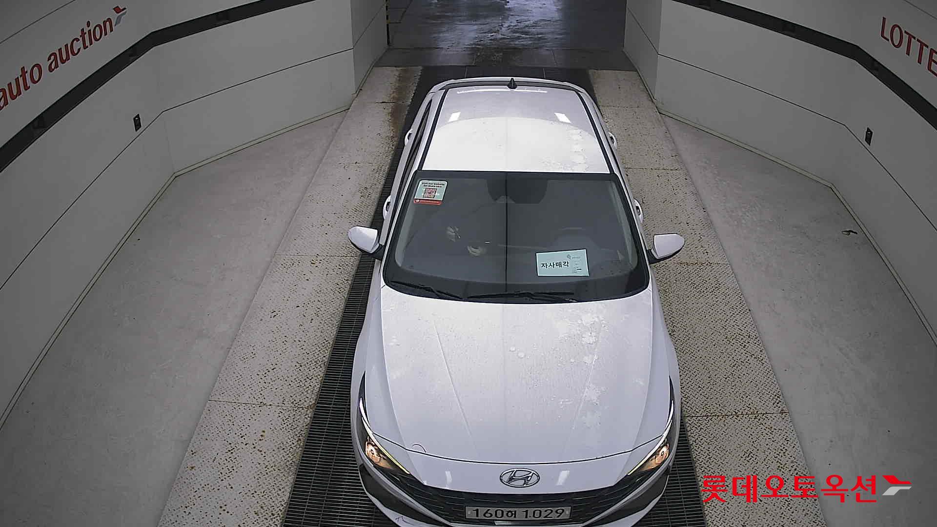 Hyundai Avante id 3461887 из Кореи 25