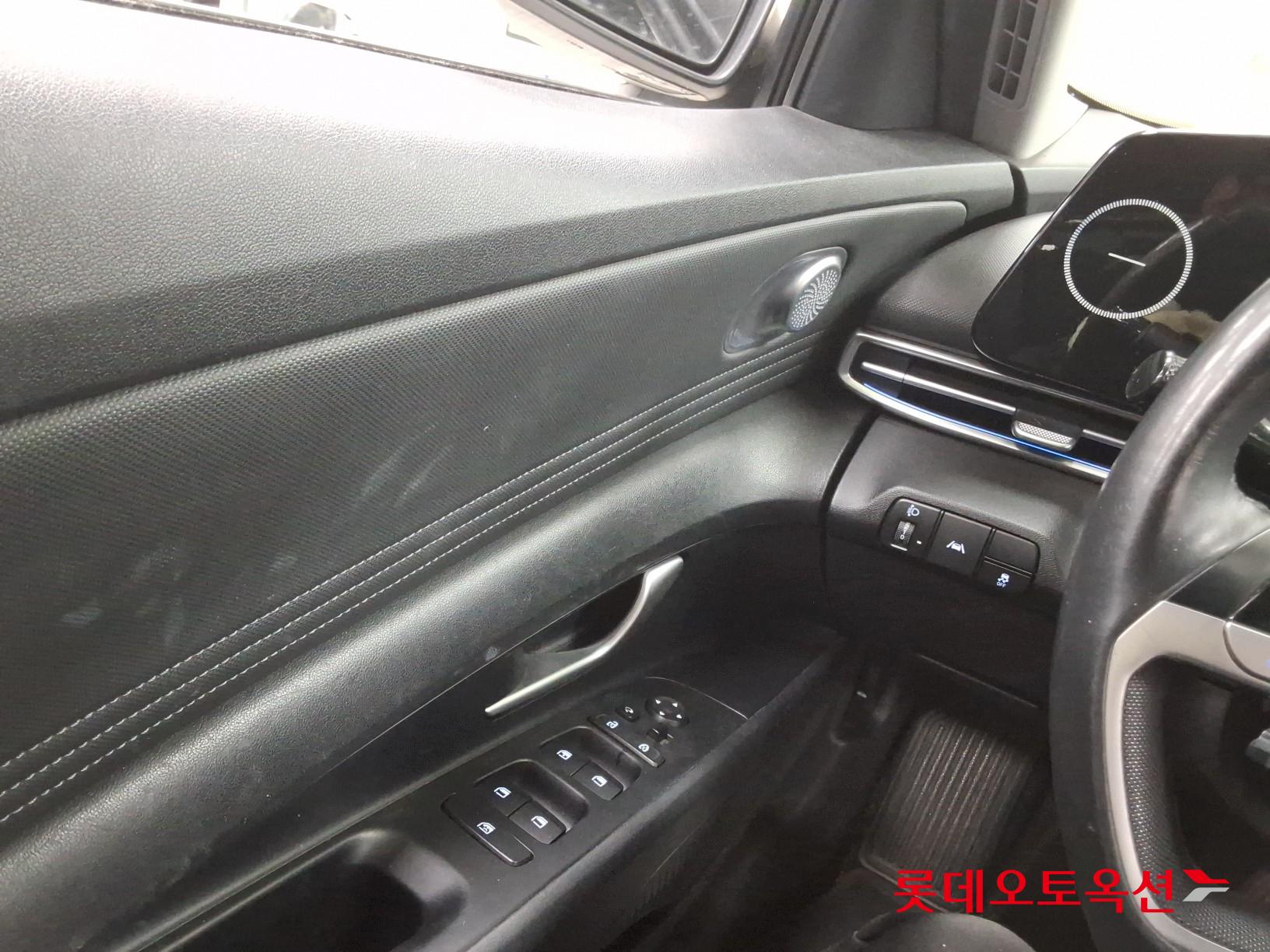 Hyundai Avante id 3461887 из Кореи 28