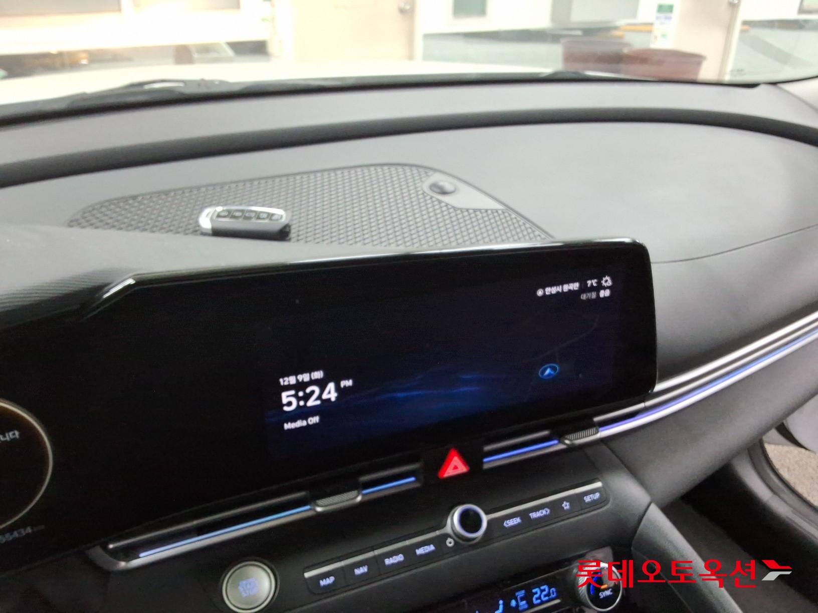 Hyundai Avante id 3461887 из Кореи 31