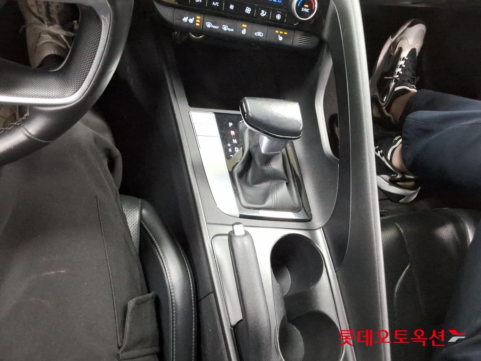 Hyundai Avante id 3461887 из Кореи 33