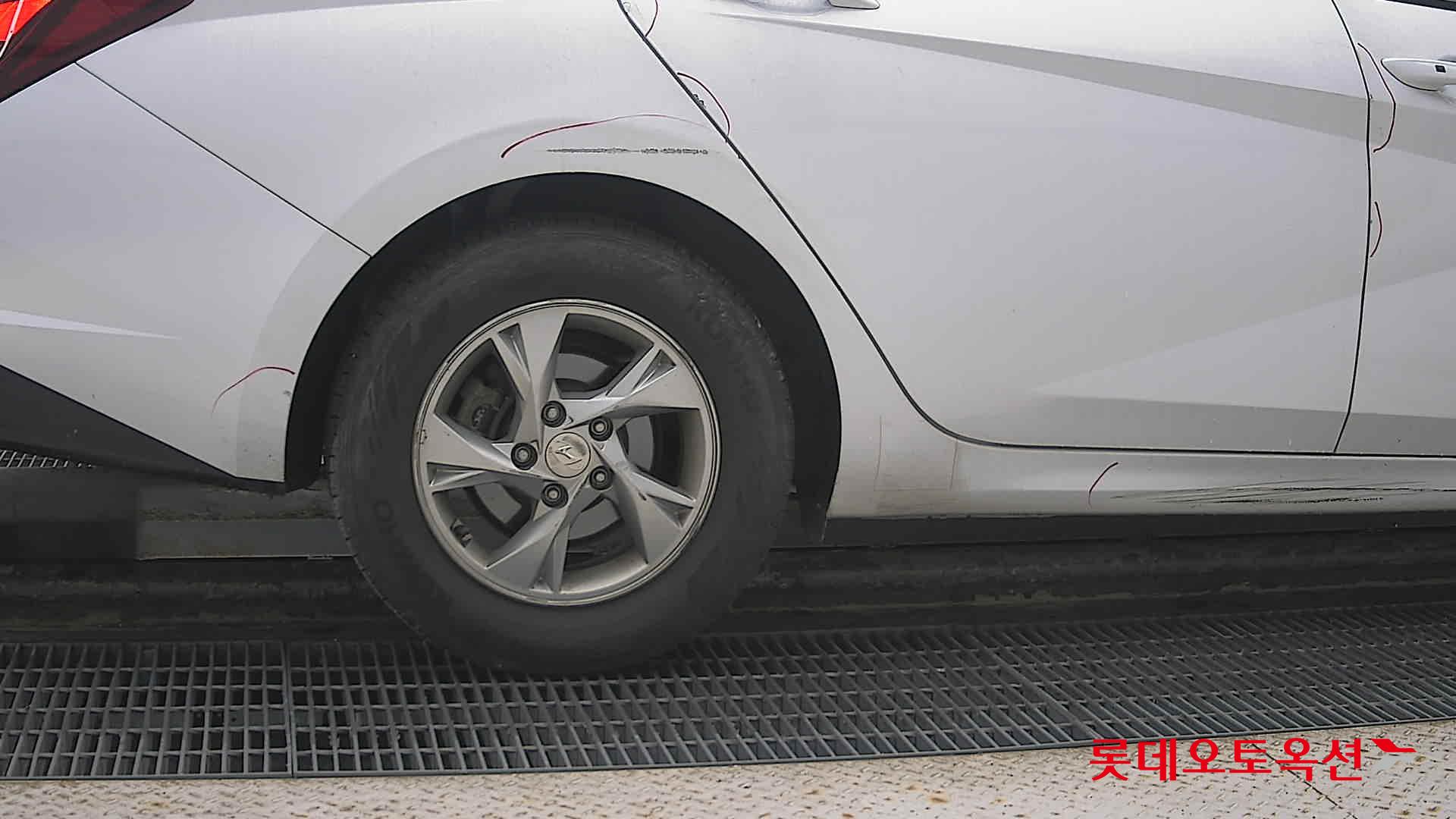 Hyundai Avante id 3466819 из Кореи 24