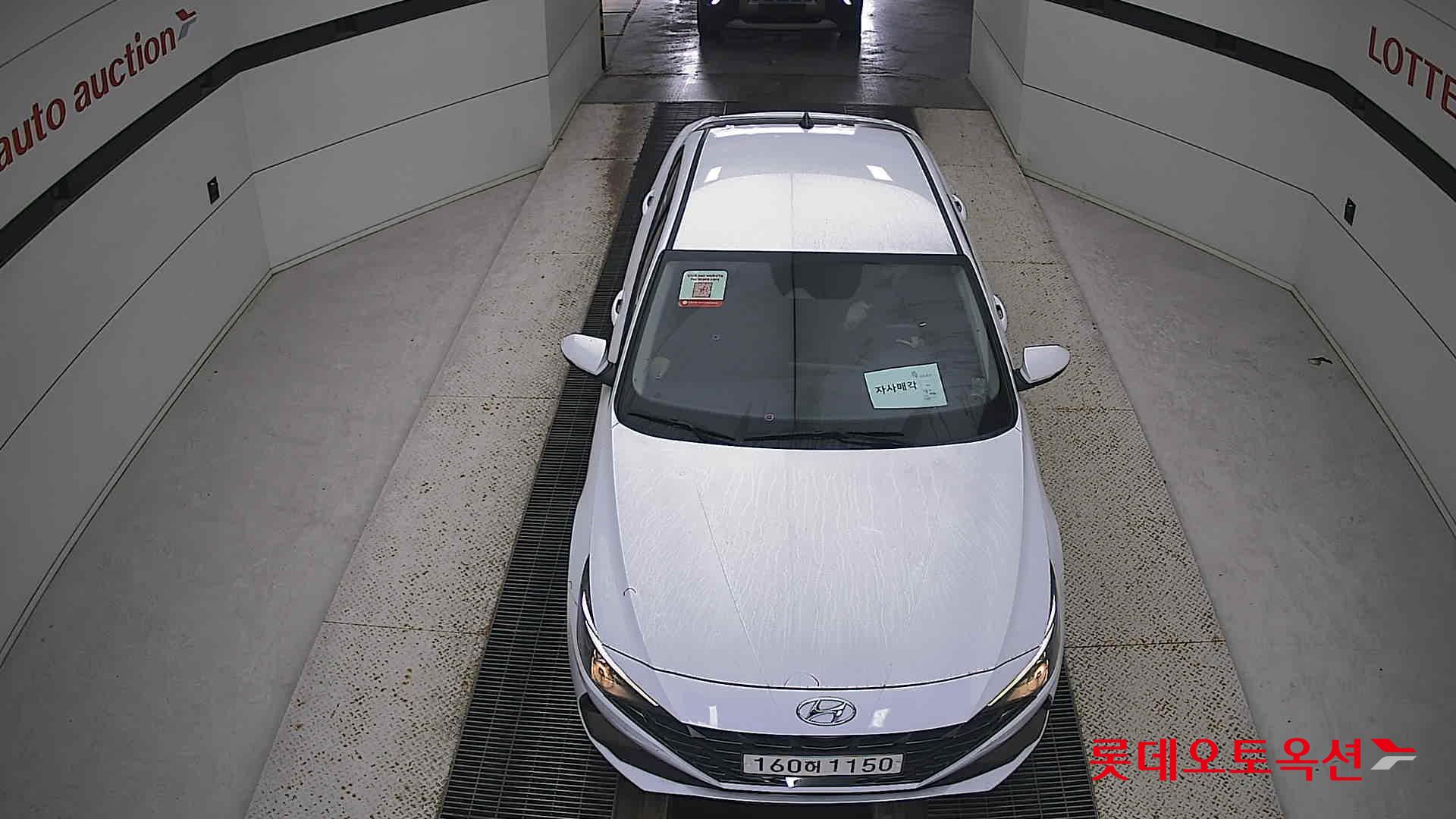 Hyundai Avante id 3466819 из Кореи 25