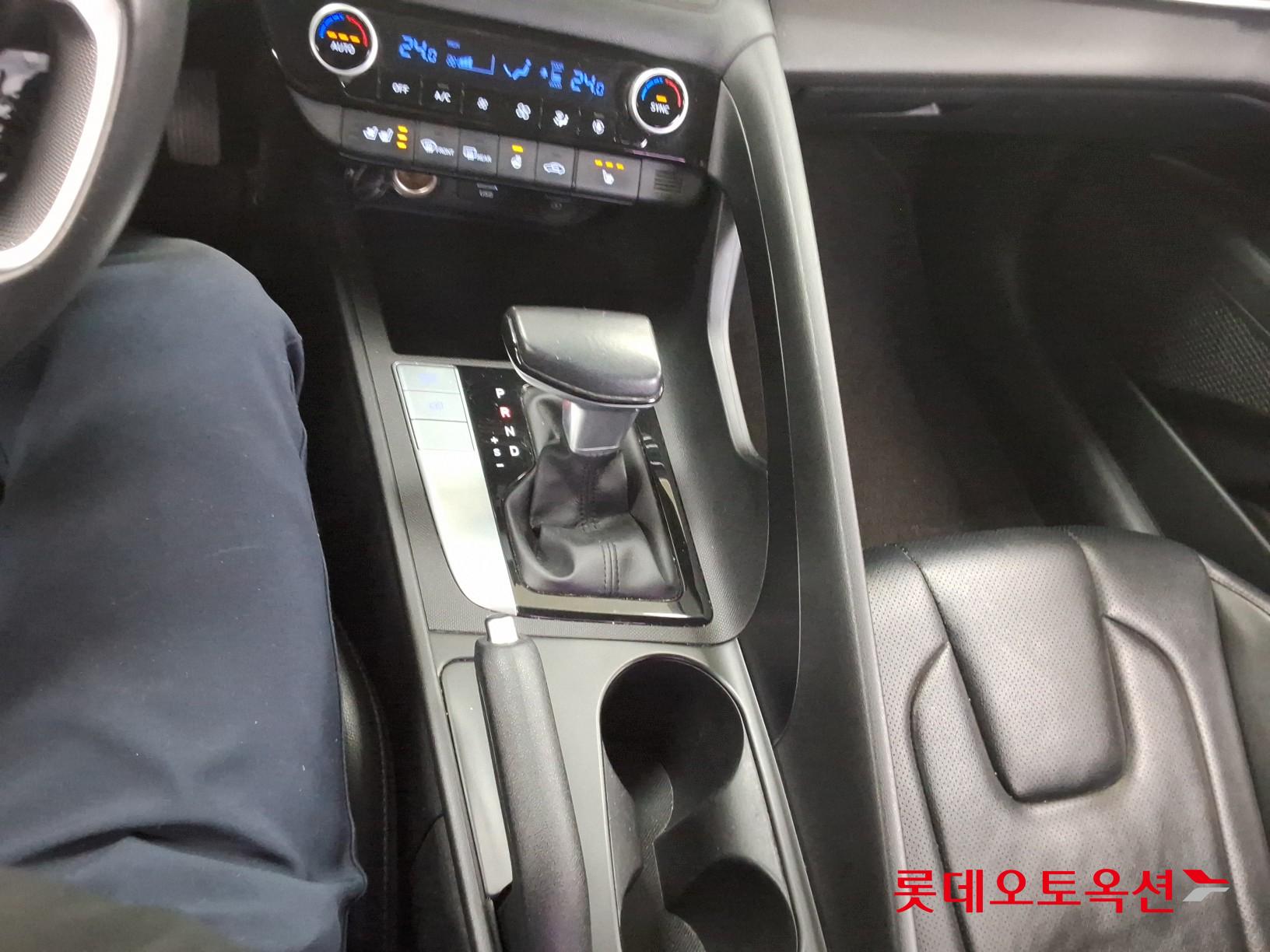 Hyundai Avante id 3466819 из Кореи 33