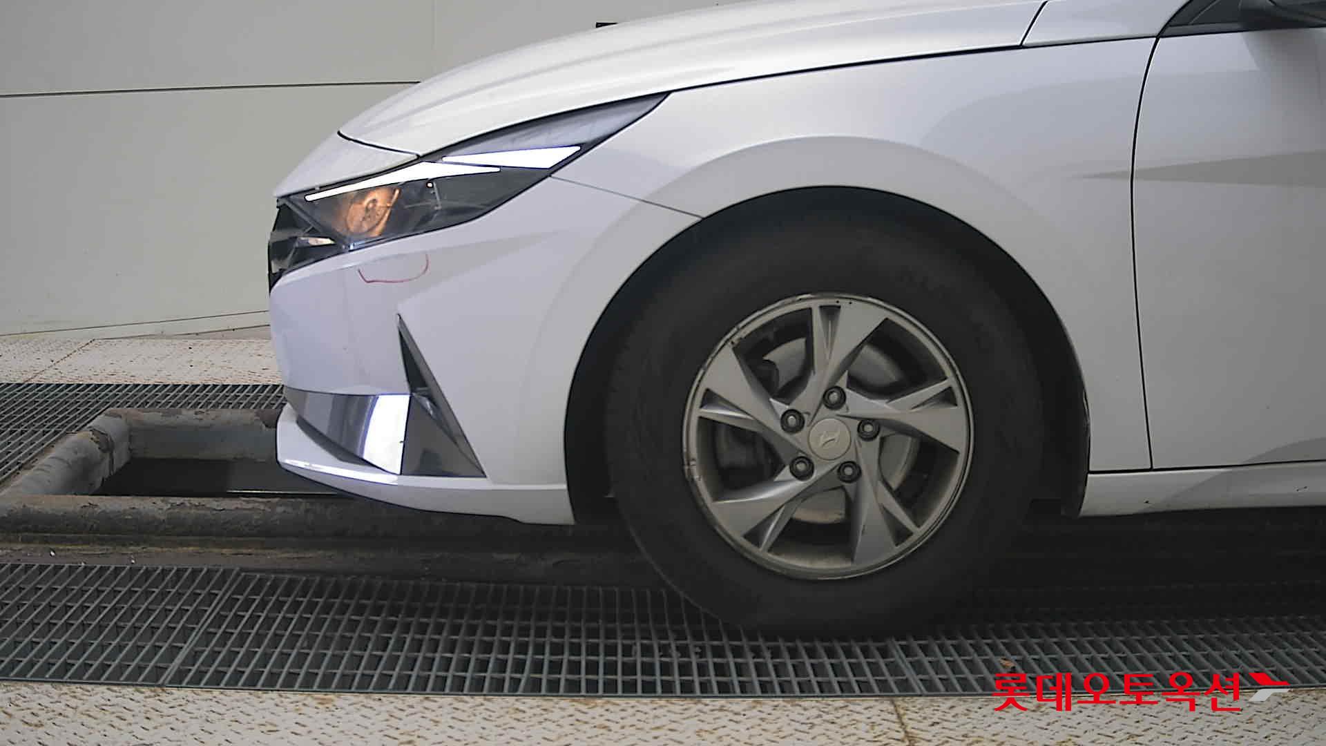 Hyundai Avante id 3461894 из Кореи 21