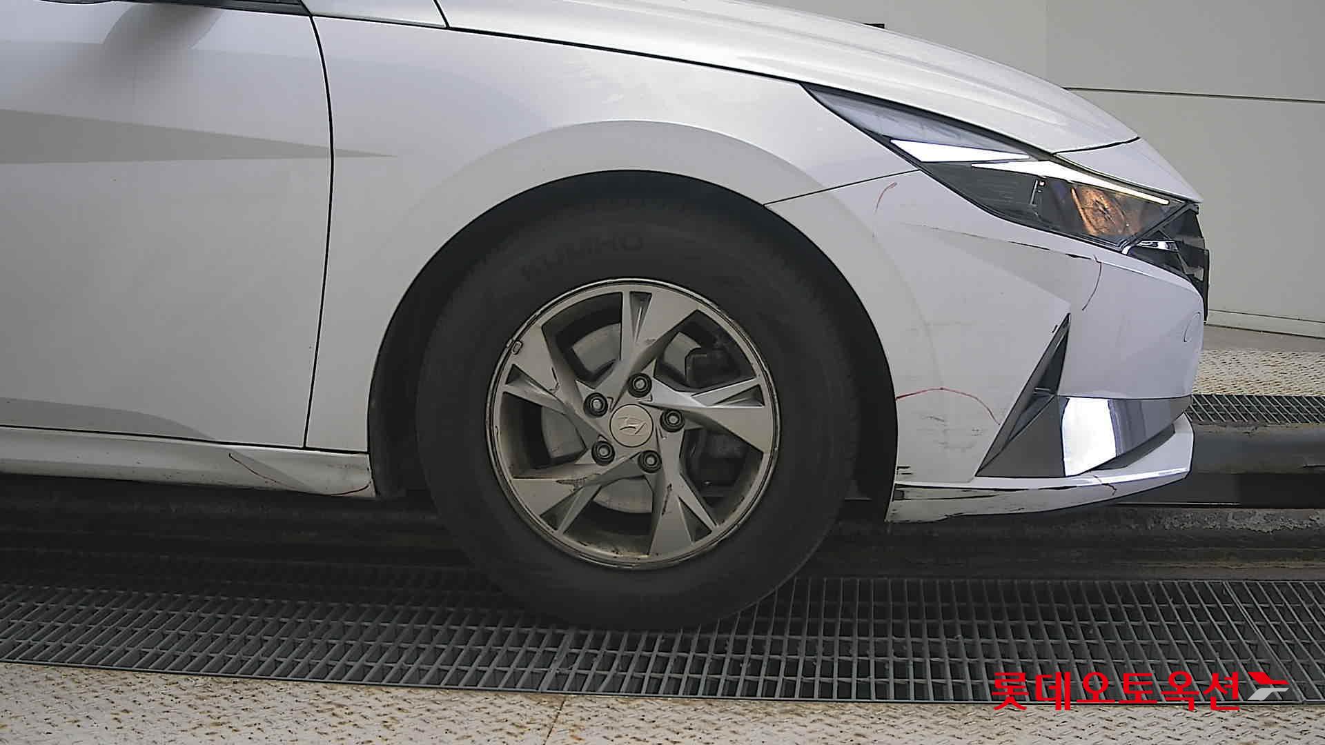 Hyundai Avante id 3461894 из Кореи 23