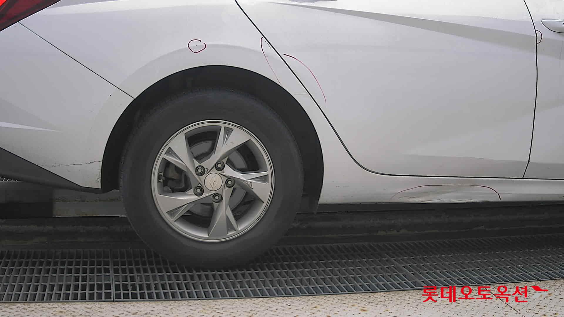 Hyundai Avante id 3461894 из Кореи 24