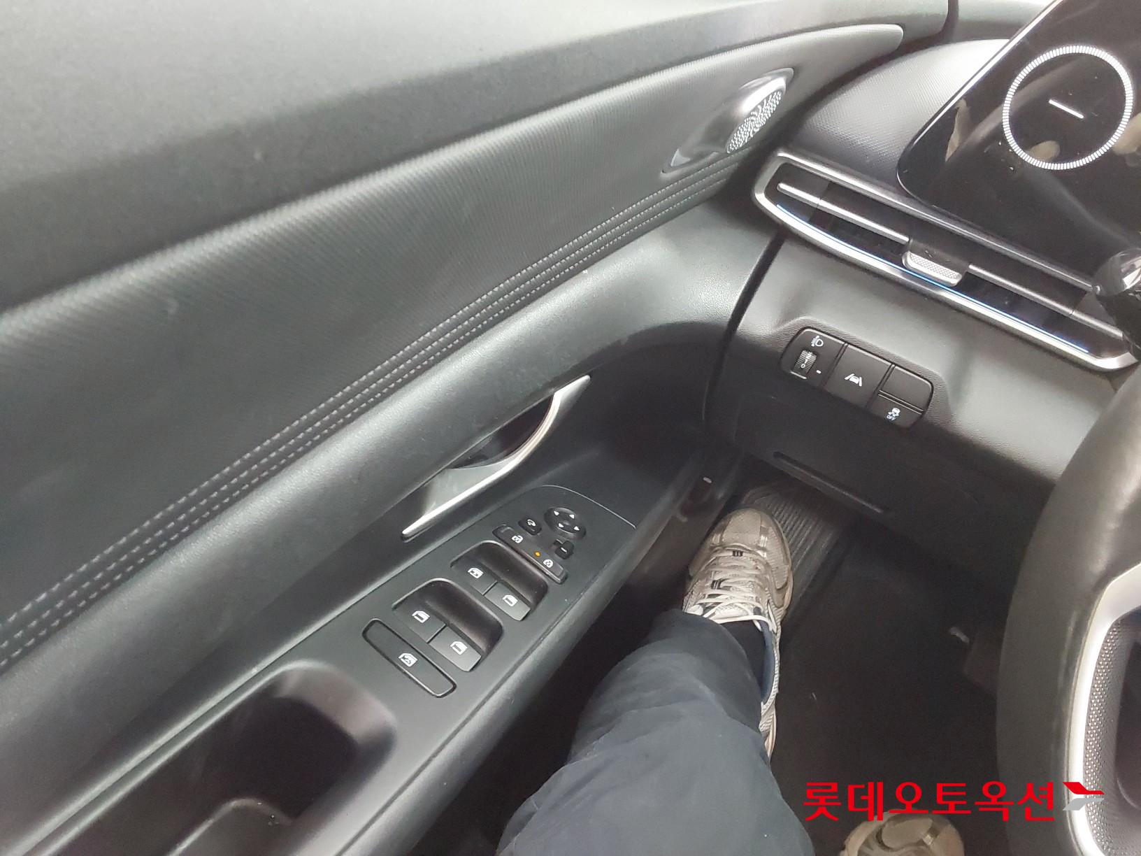 Hyundai Avante id 3461894 из Кореи 28